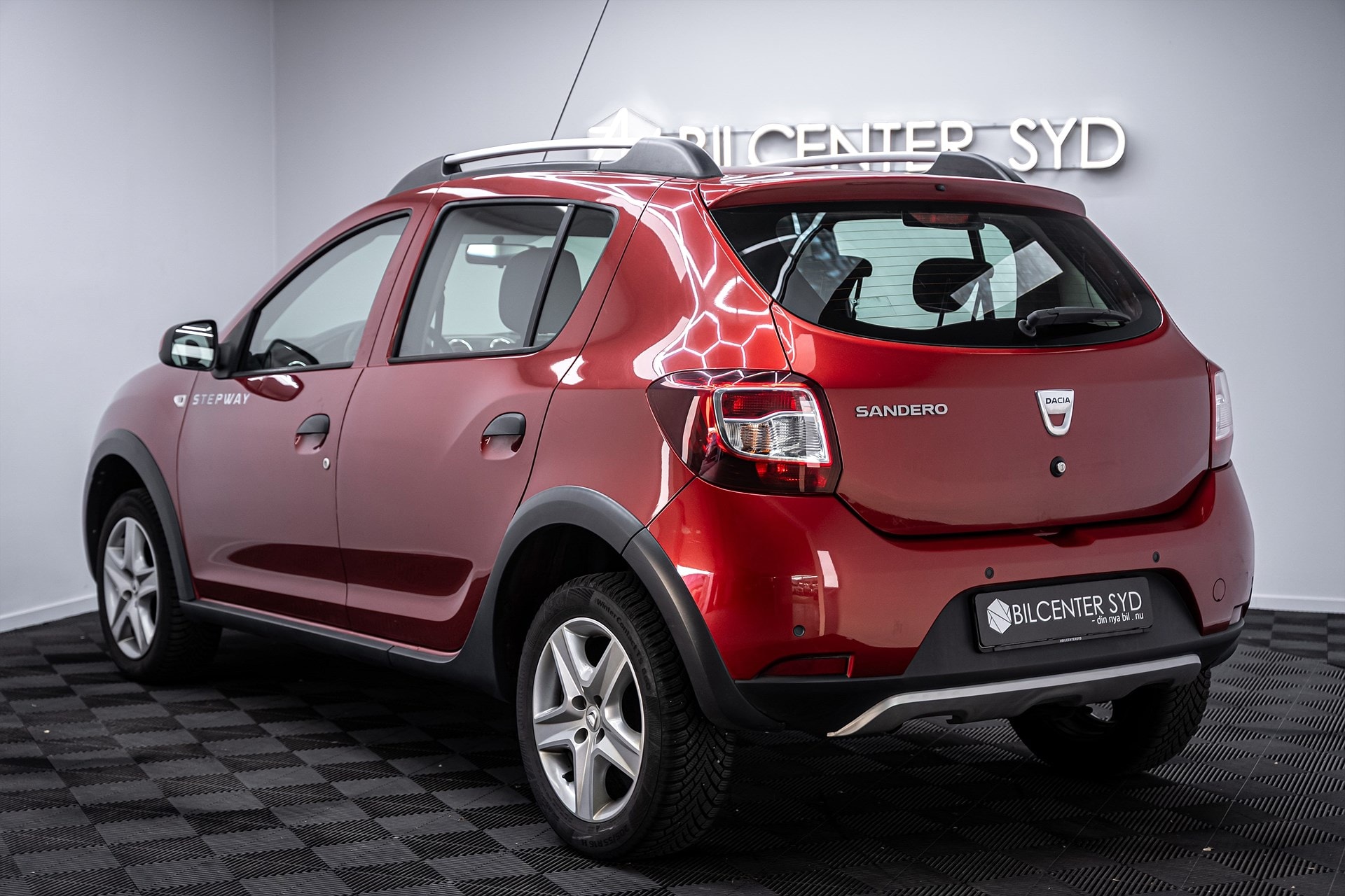 Dacia Sandero Stepway - bild 11