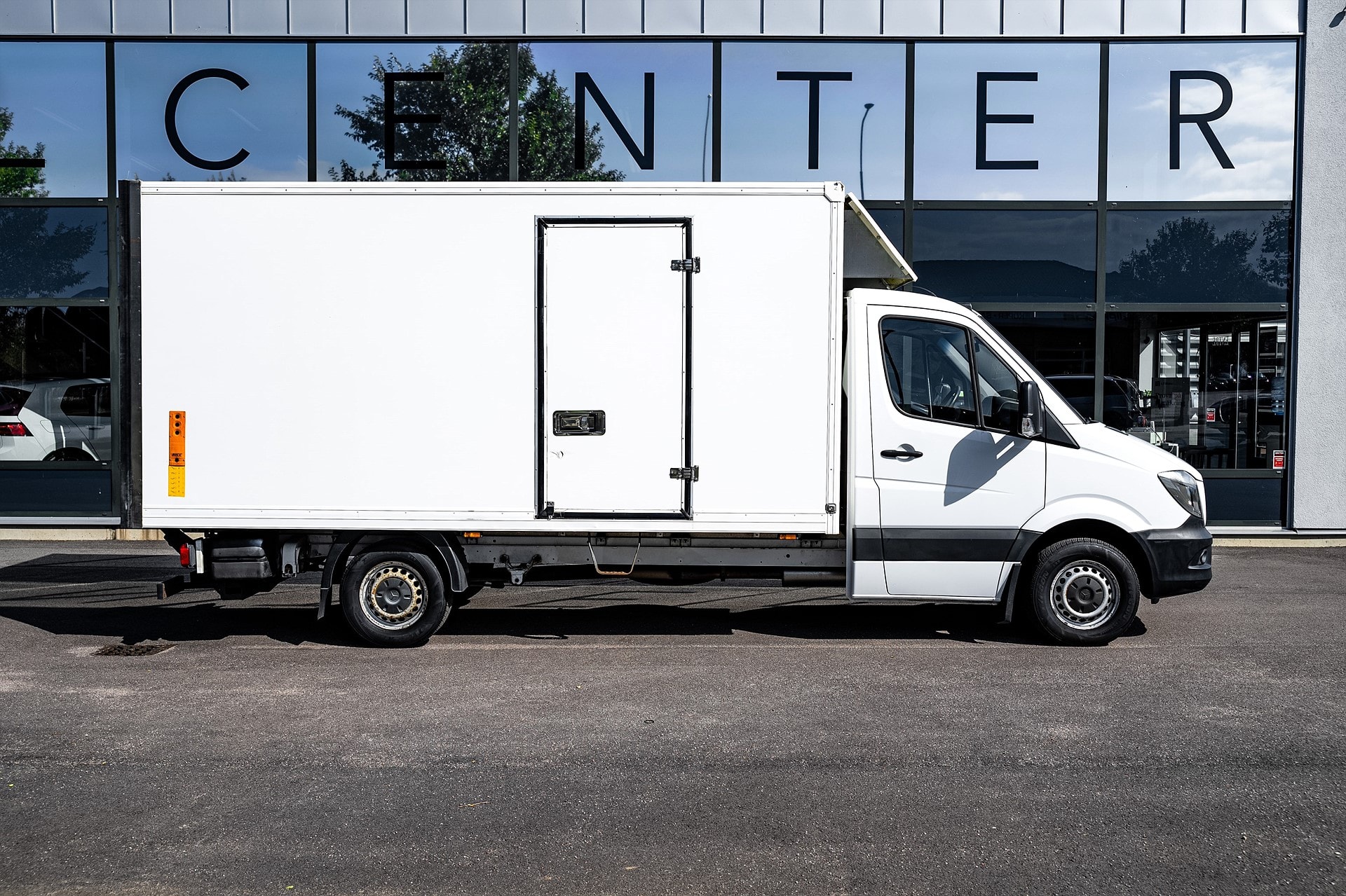 Mercedes-Benz Sprinter - bild 2