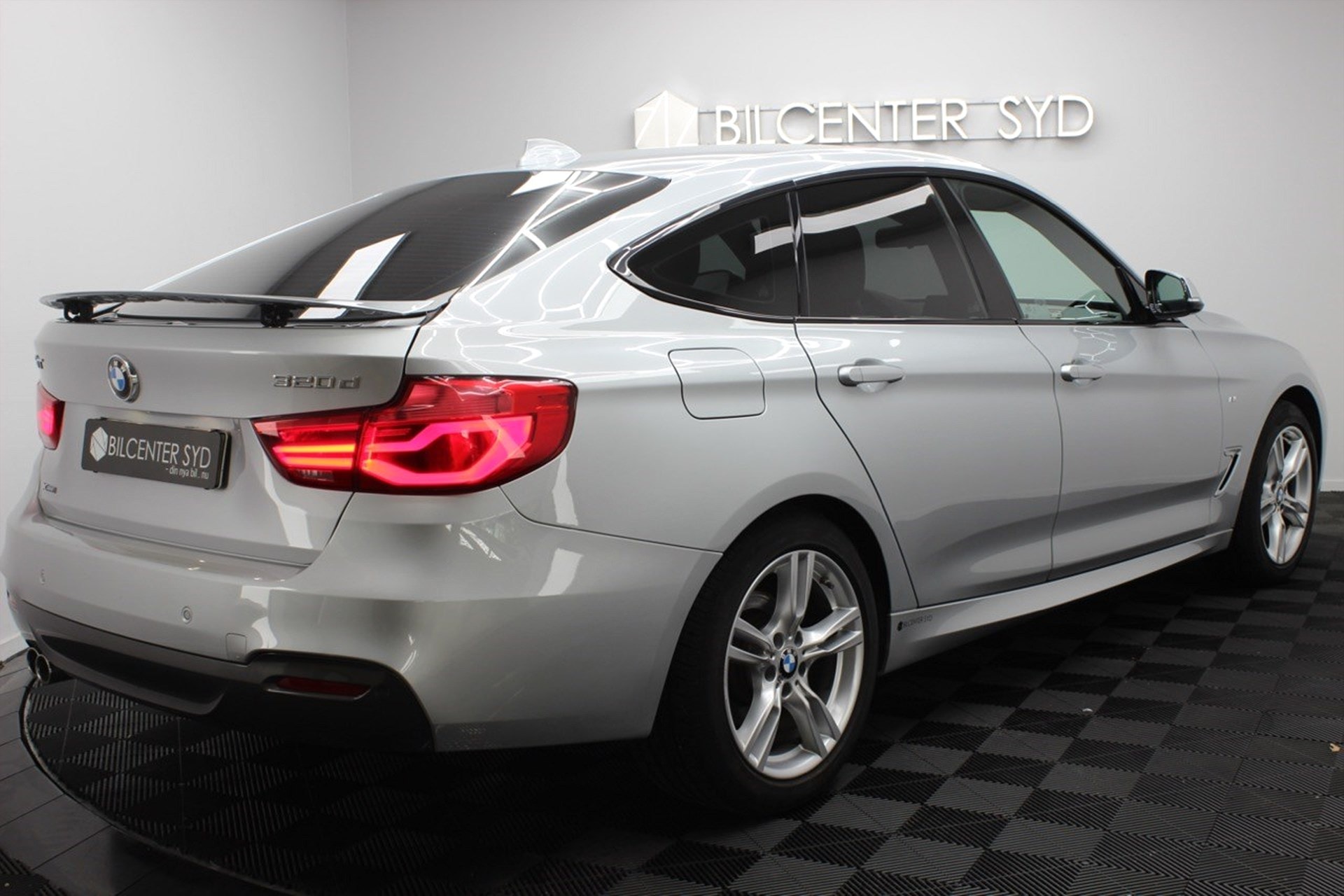 BMW 320 - bild 7