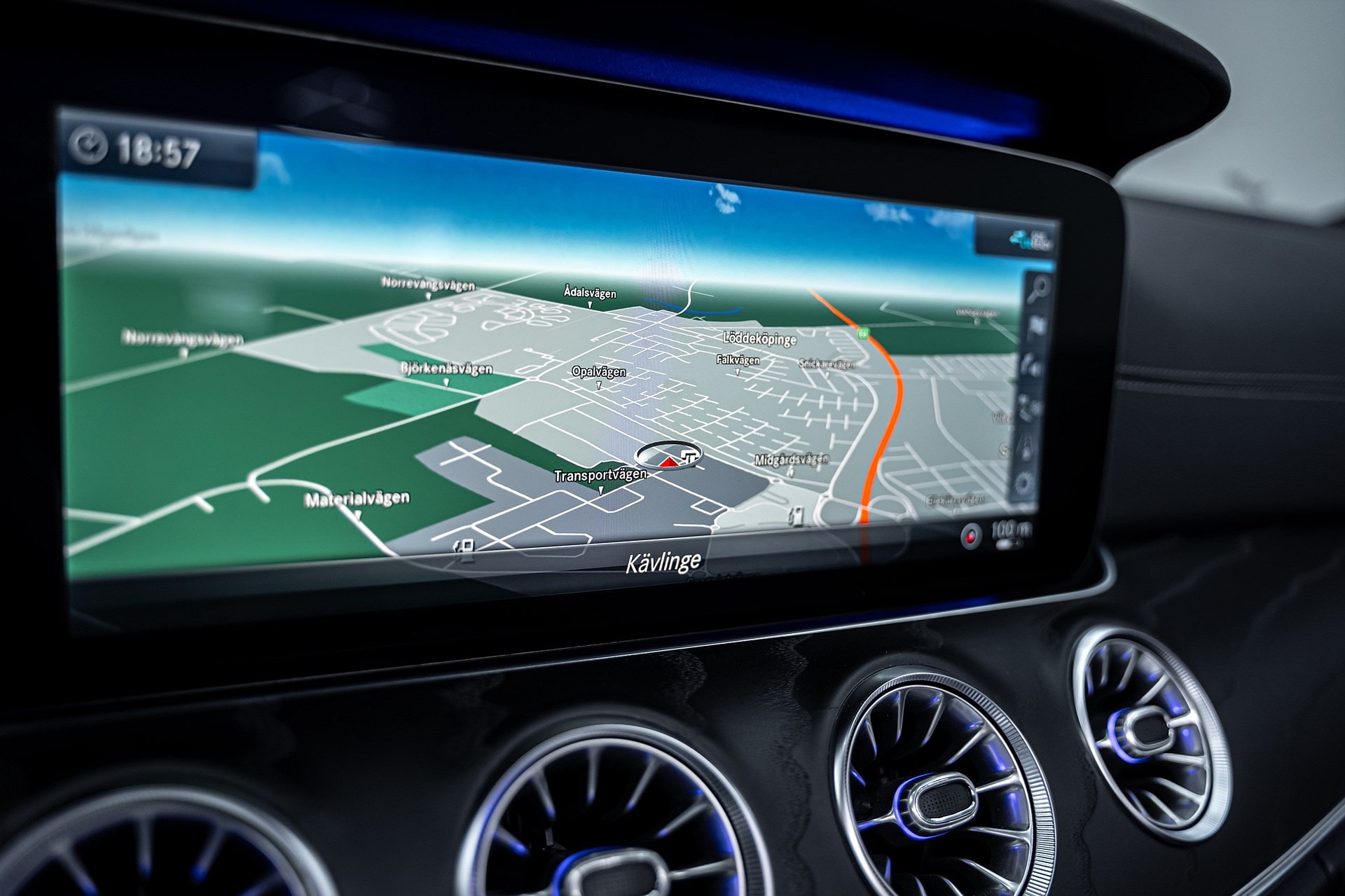 Mercedes-Benz E-Klass - bild 19