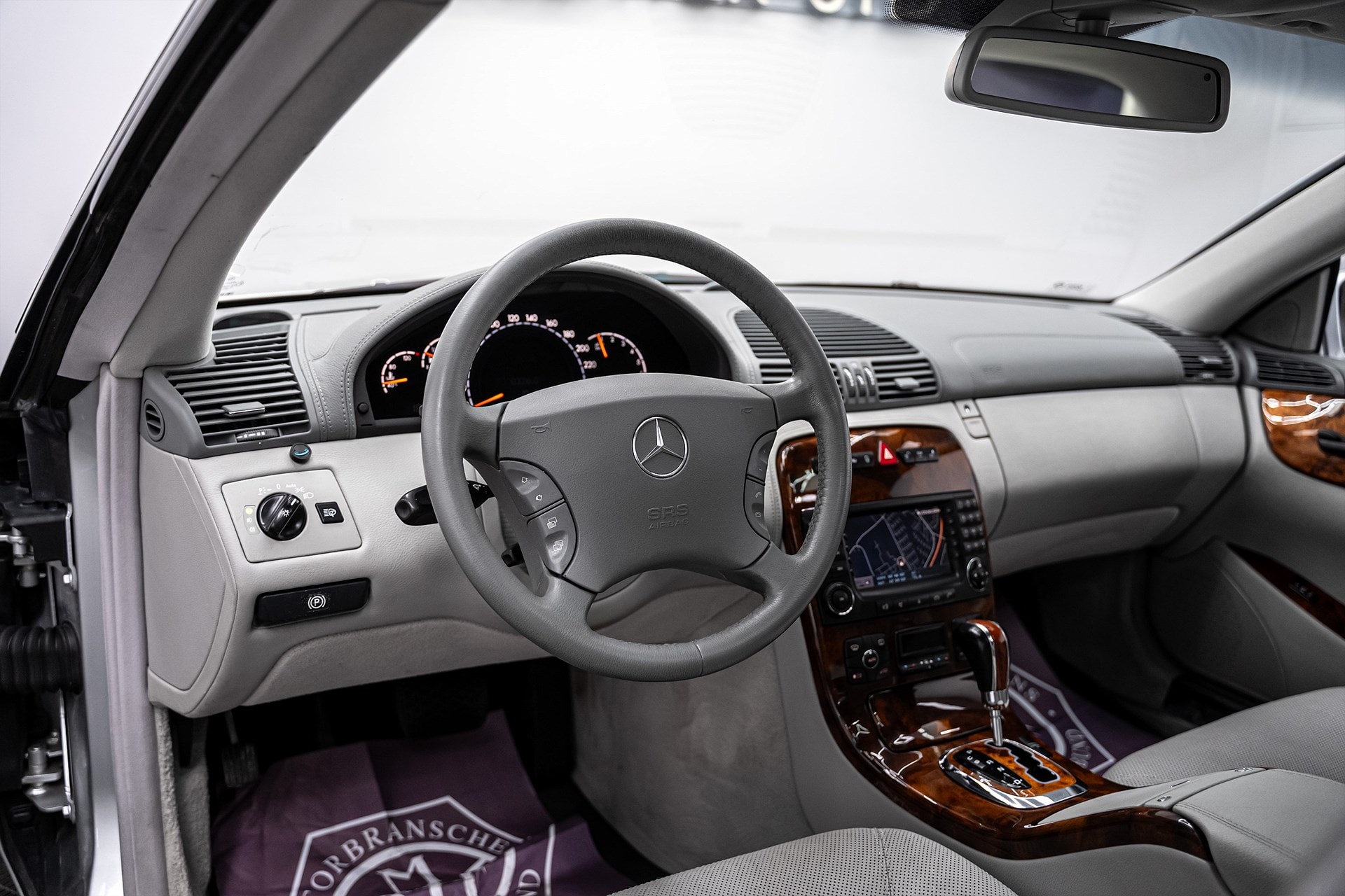 Mercedes-Benz CL - bild 16