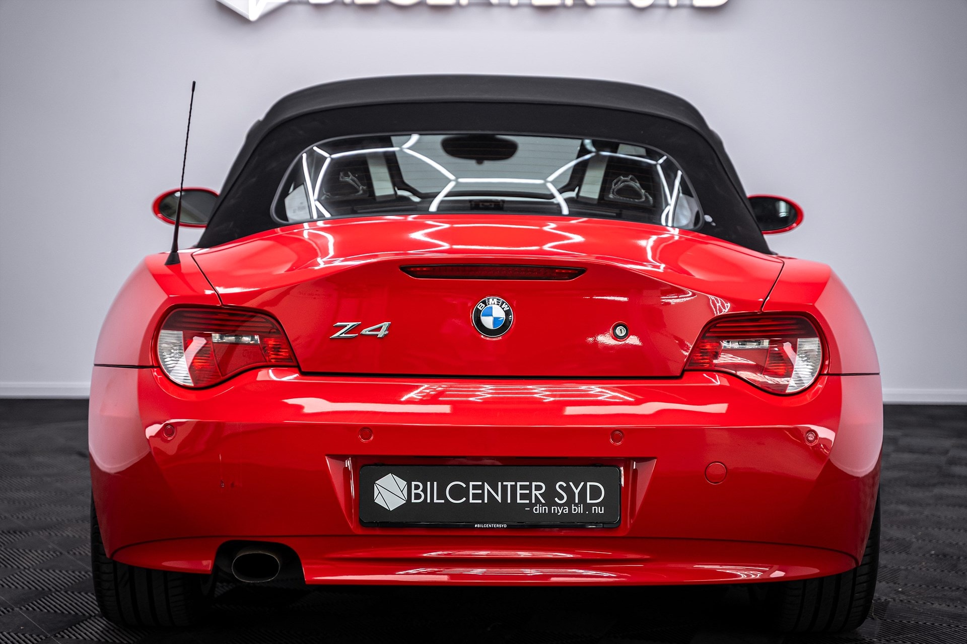 BMW Z4 - bild 11