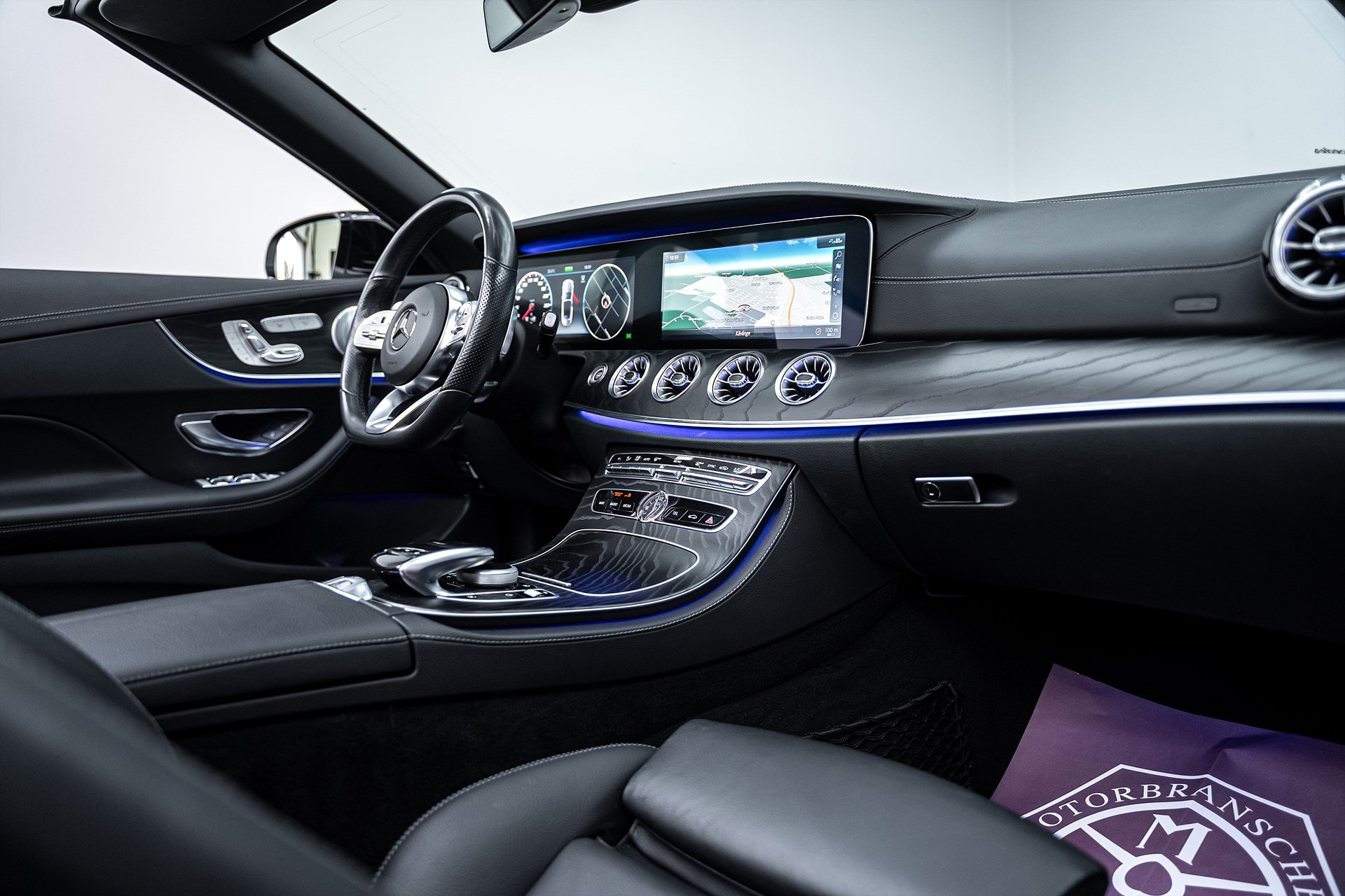 Mercedes-Benz E-Klass - bild 25