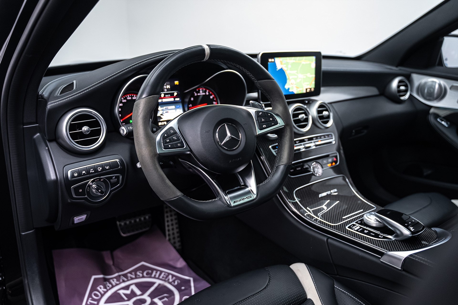 Mercedes-Benz C-Klass - bild 15