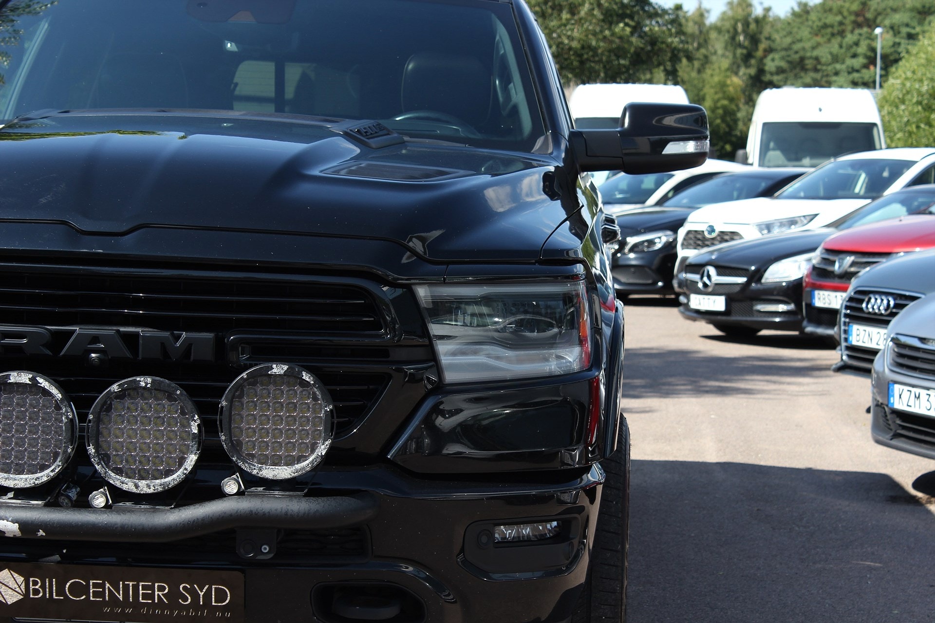 RAM 1500 - bild 2
