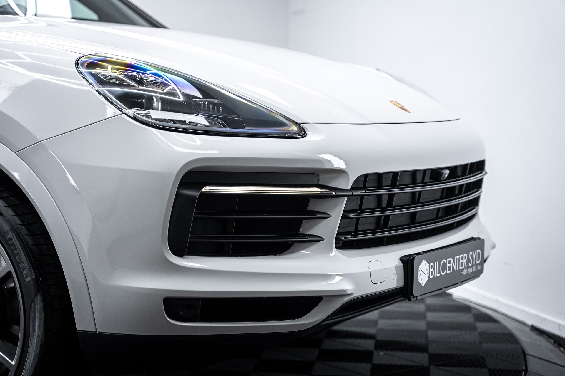 Porsche Cayenne - bild 5