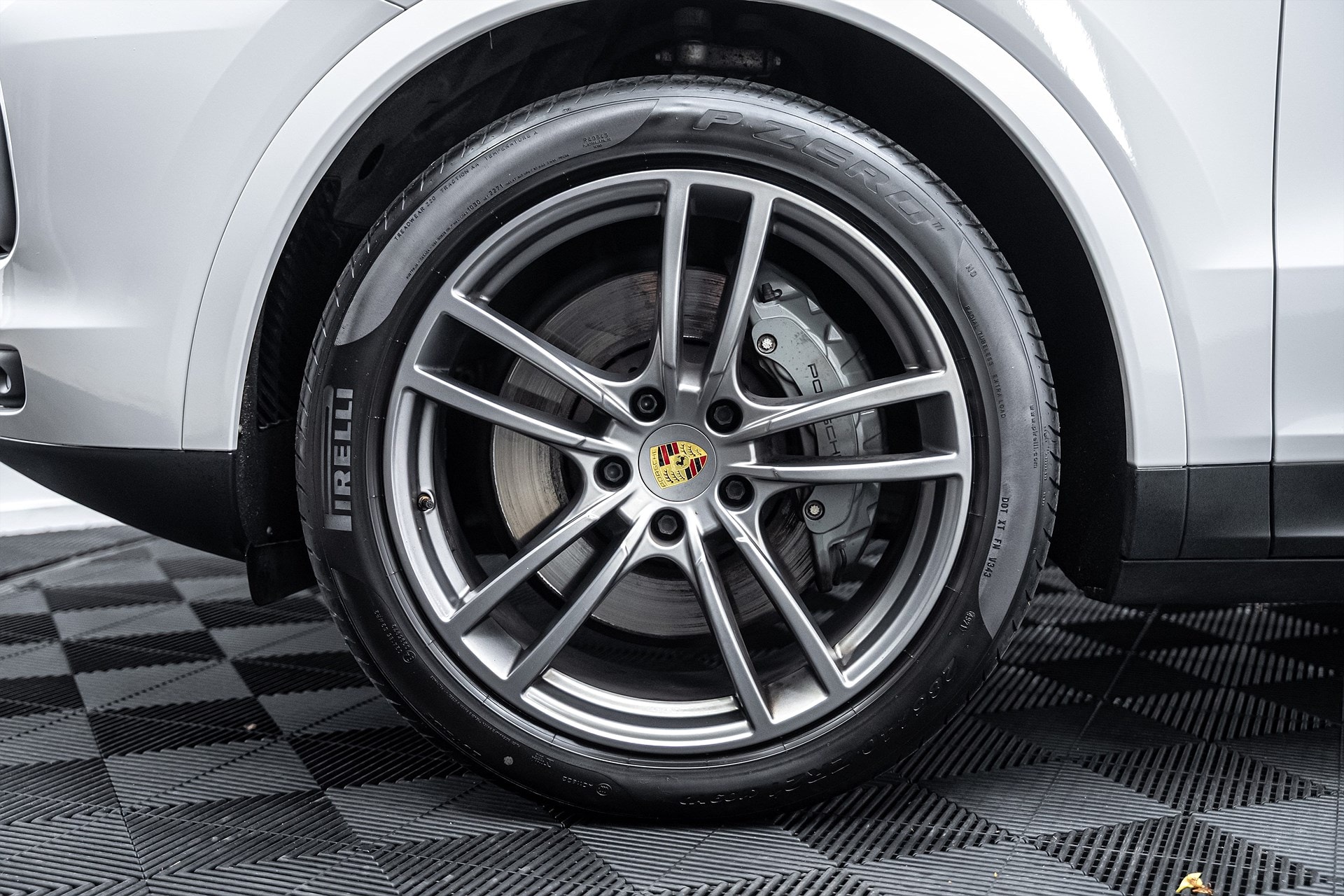 Porsche Cayenne - bild 7