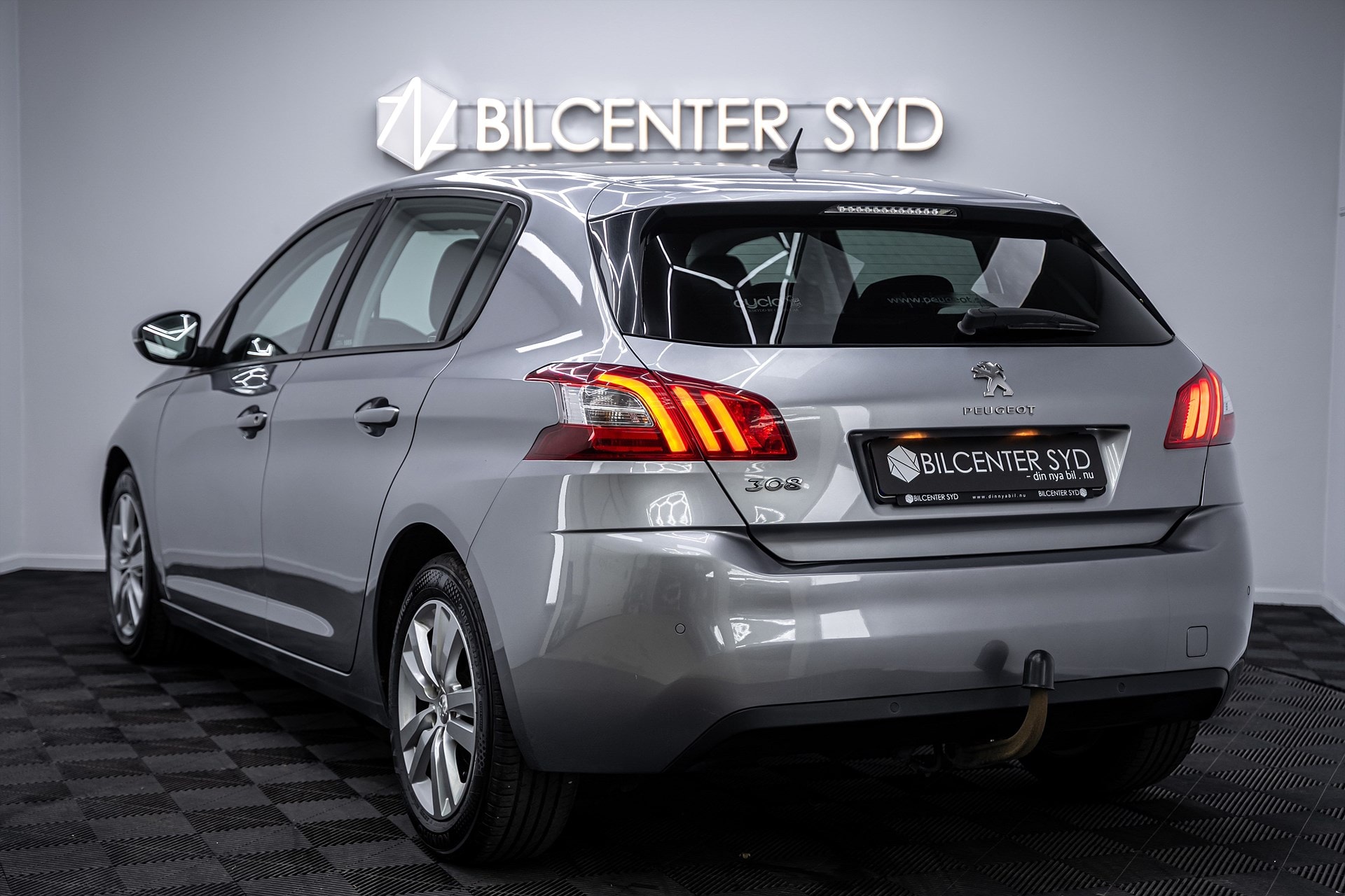 Peugeot 308 - bild 11