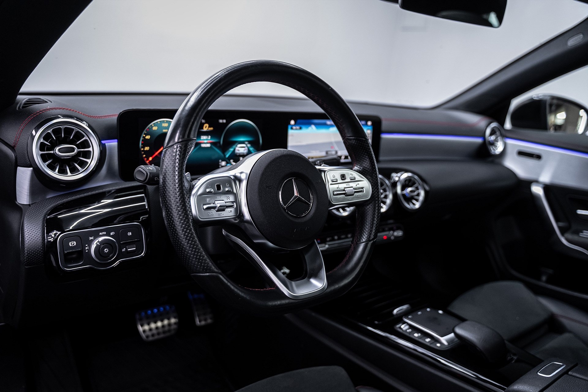 Mercedes-Benz CLA200 - bild 15