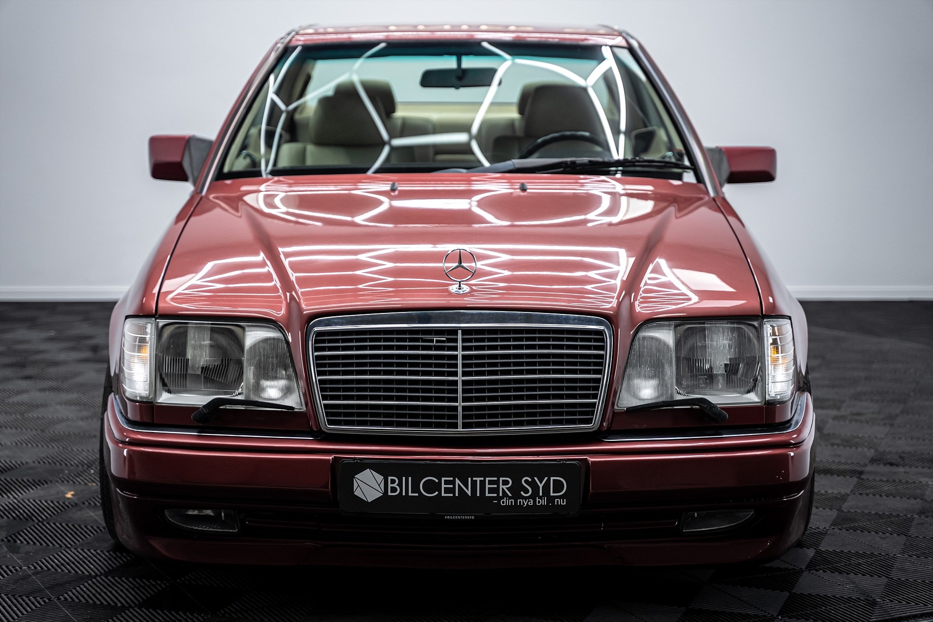 Mercedes-Benz E-Klass - bild 4
