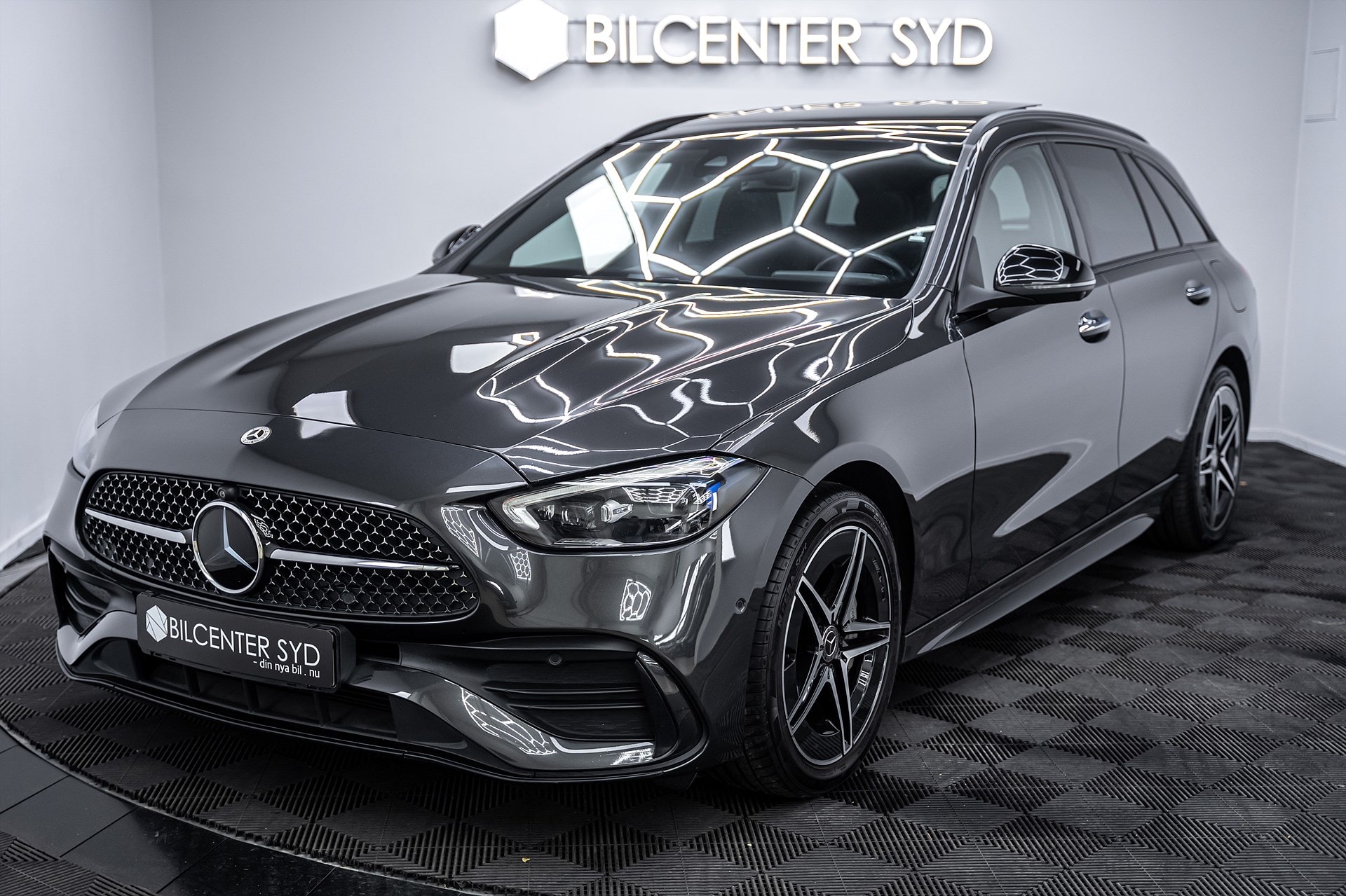 Mercedes-Benz C - bild 1