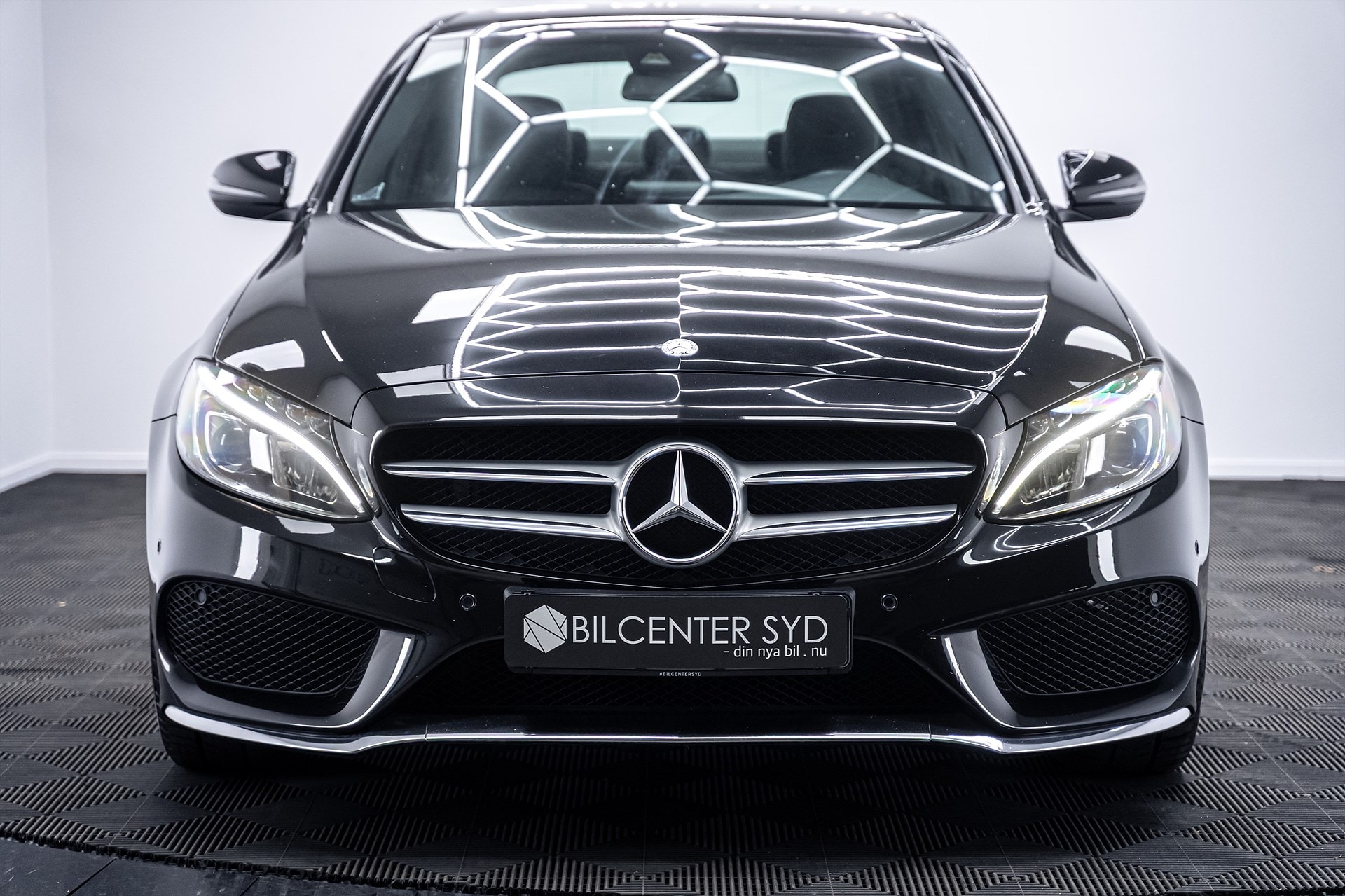 Mercedes-Benz C 220d - bild 4