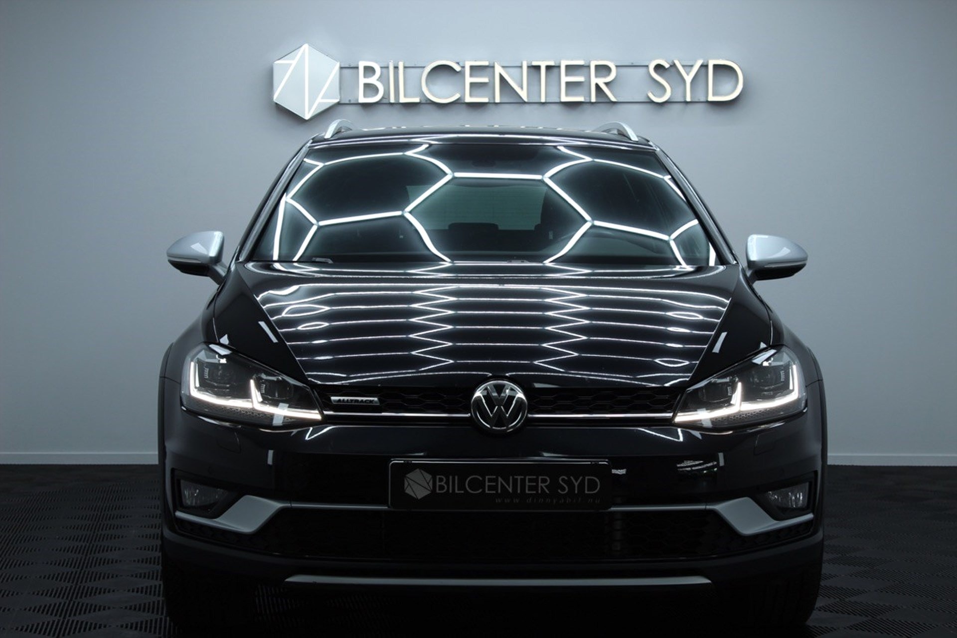Volkswagen Golf Alltrack - bild 4