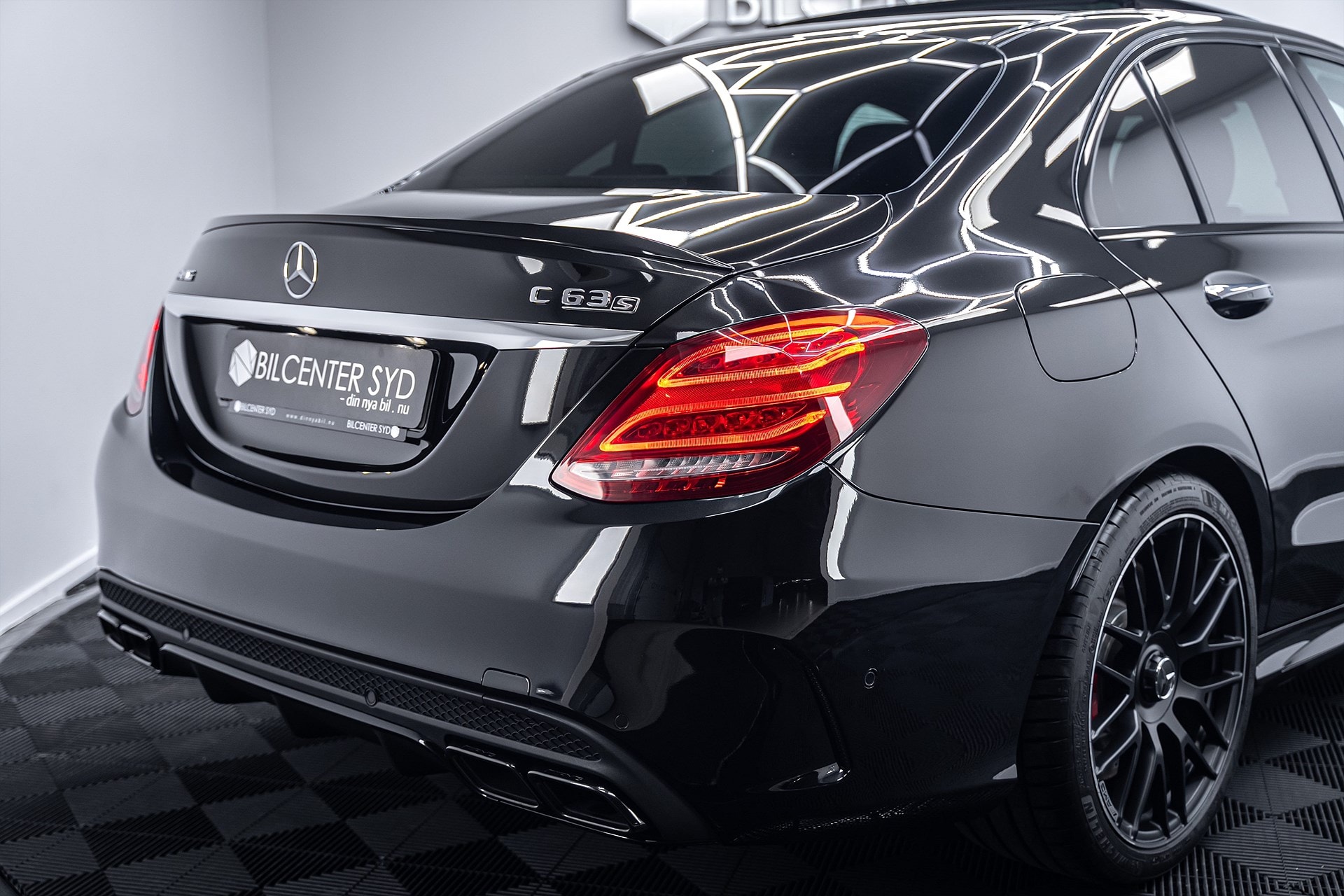 Mercedes-Benz C-Klass - bild 11