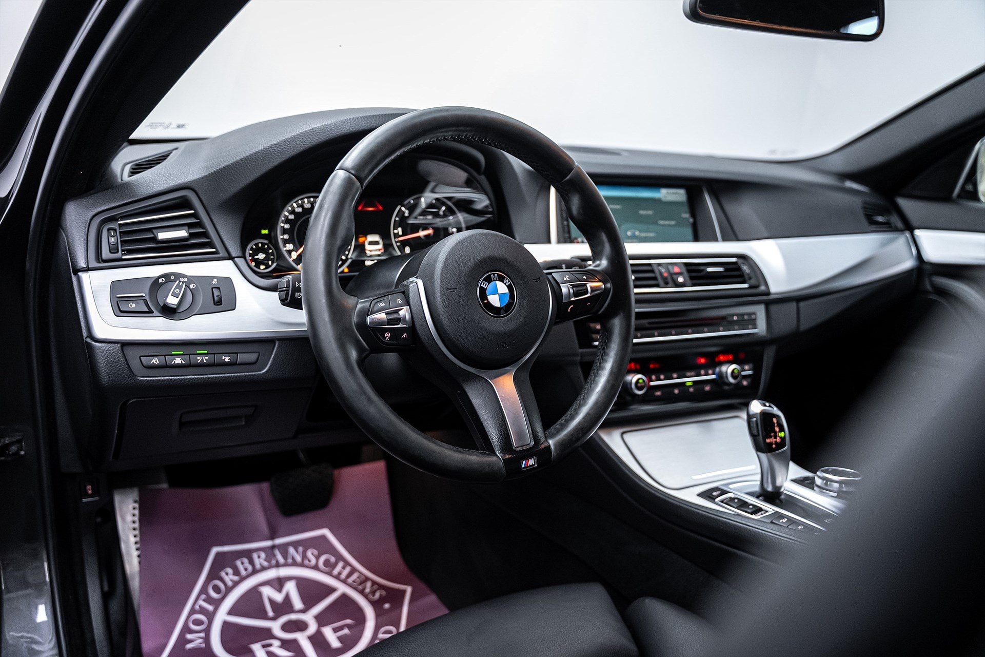 BMW 530 - bild 10