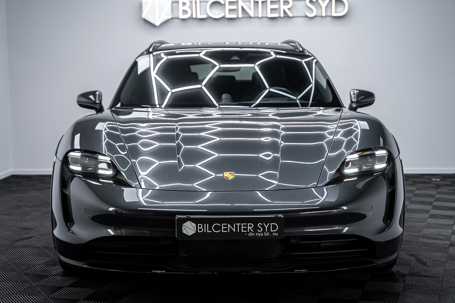 Porsche Taycan - bild 4