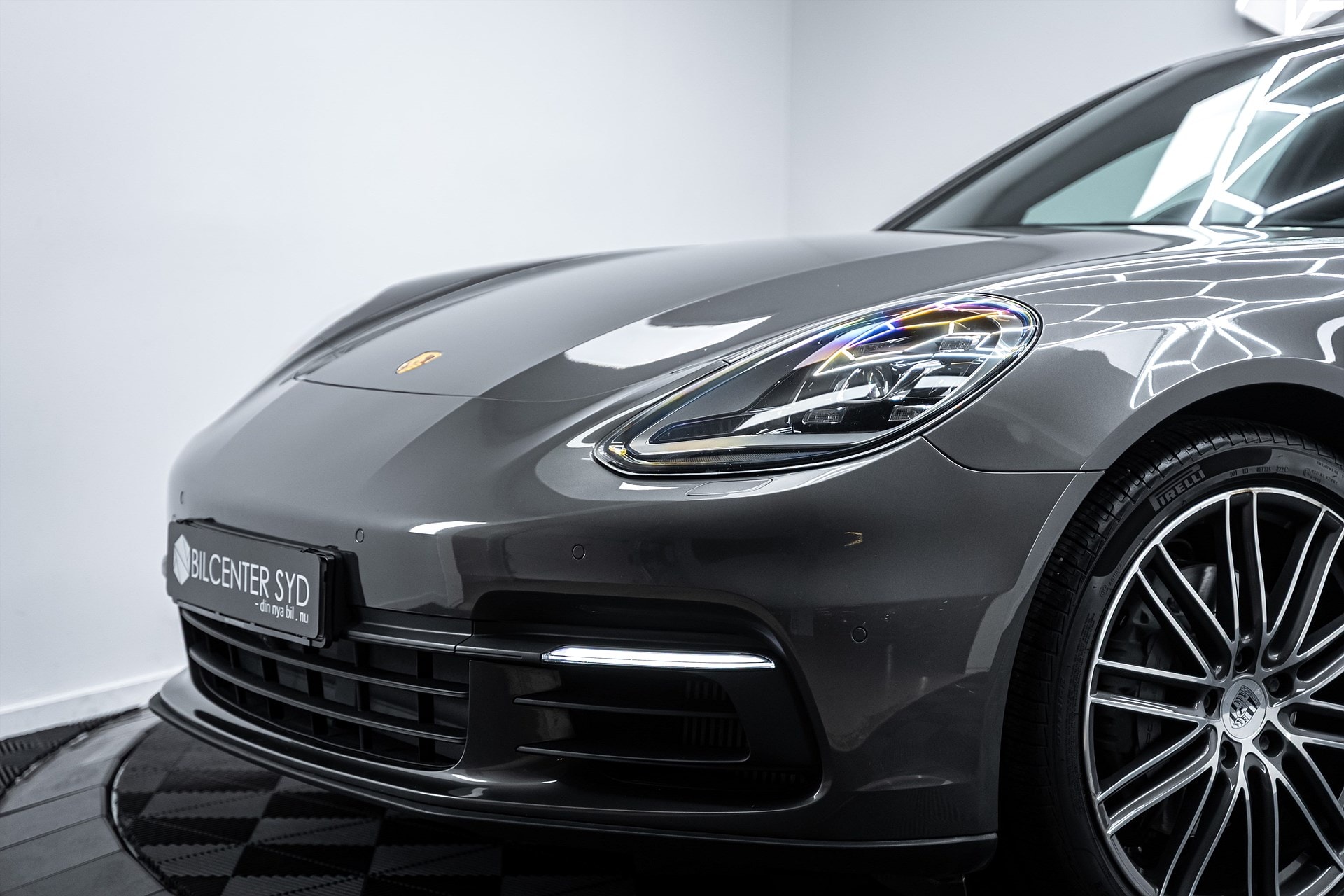 Porsche Panamera - bild 2