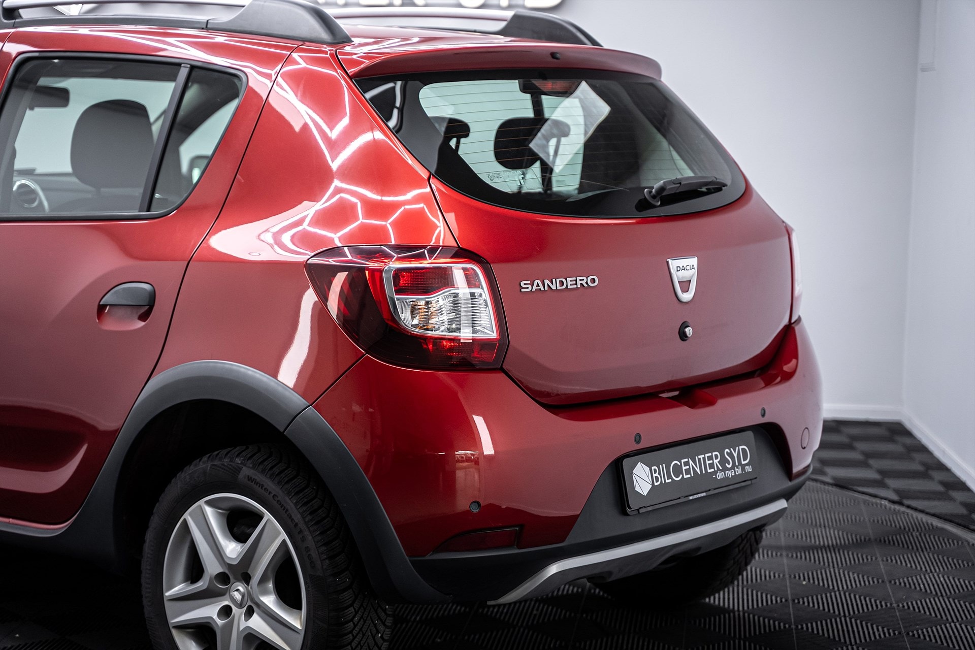 Dacia Sandero Stepway - bild 12