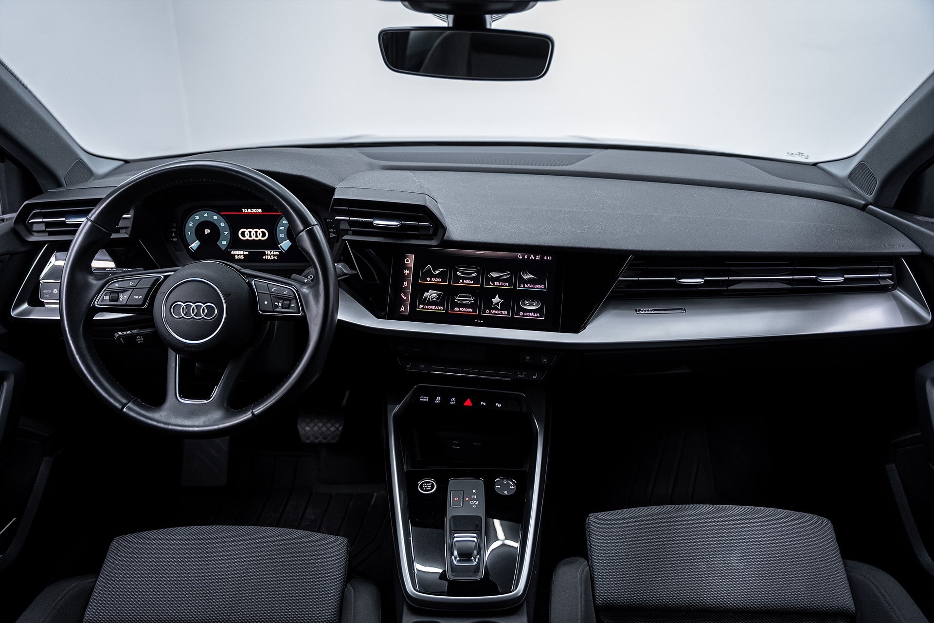 Audi A3 - bild 25
