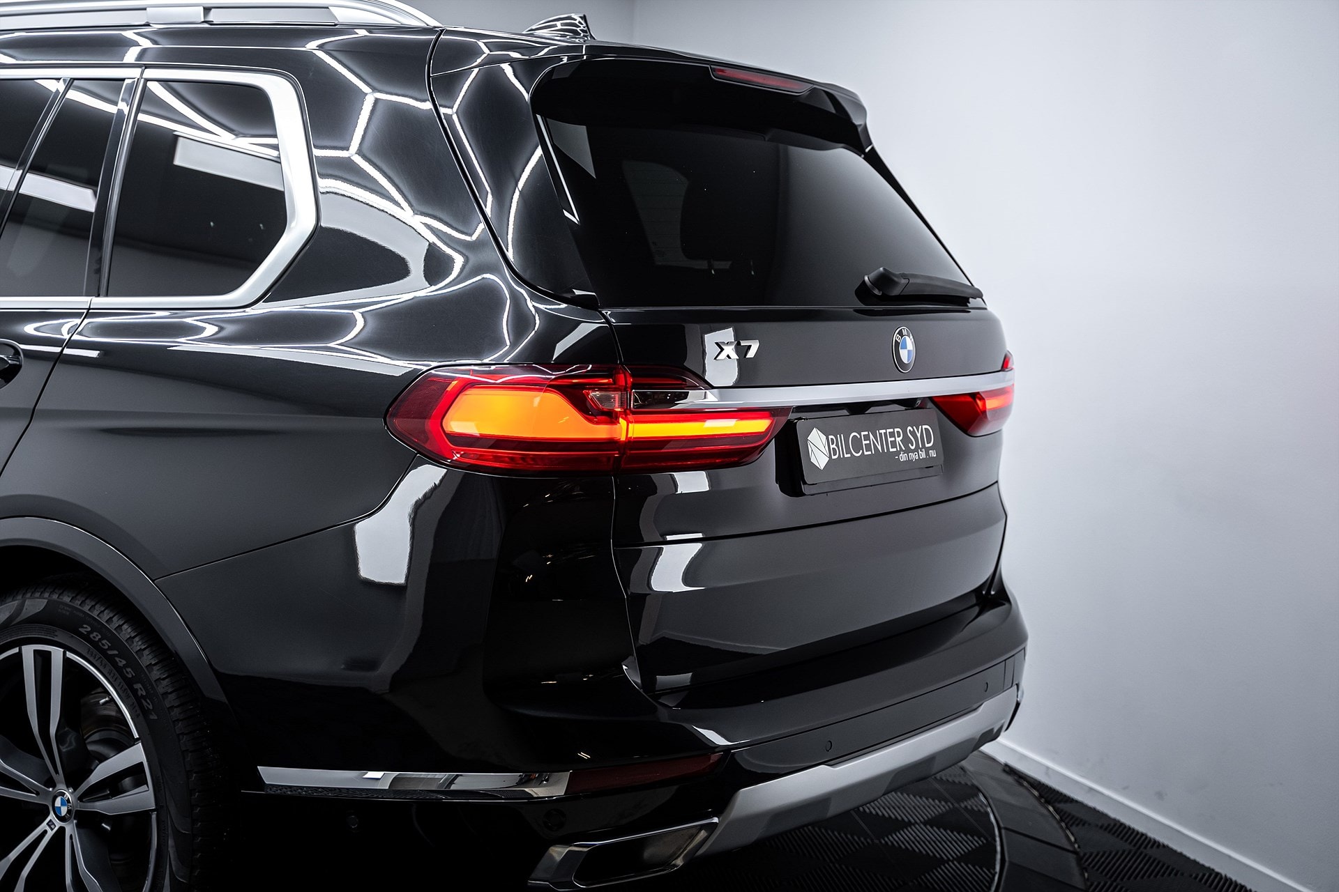 BMW X7 - bild 9