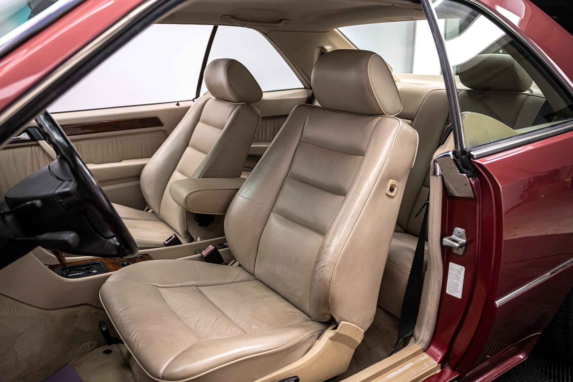 Mercedes-Benz E-Klass - bild 23