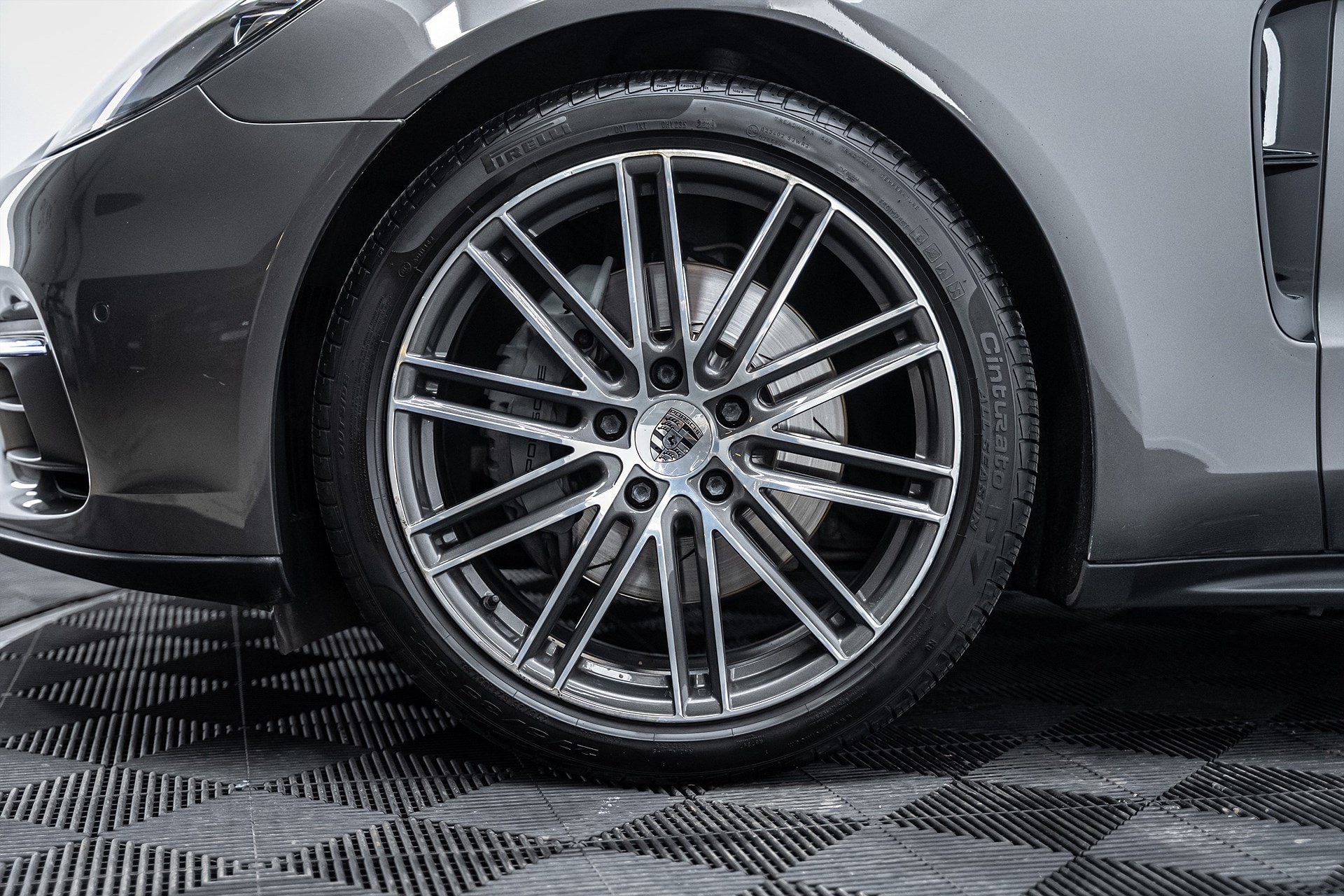 Porsche Panamera - bild 4