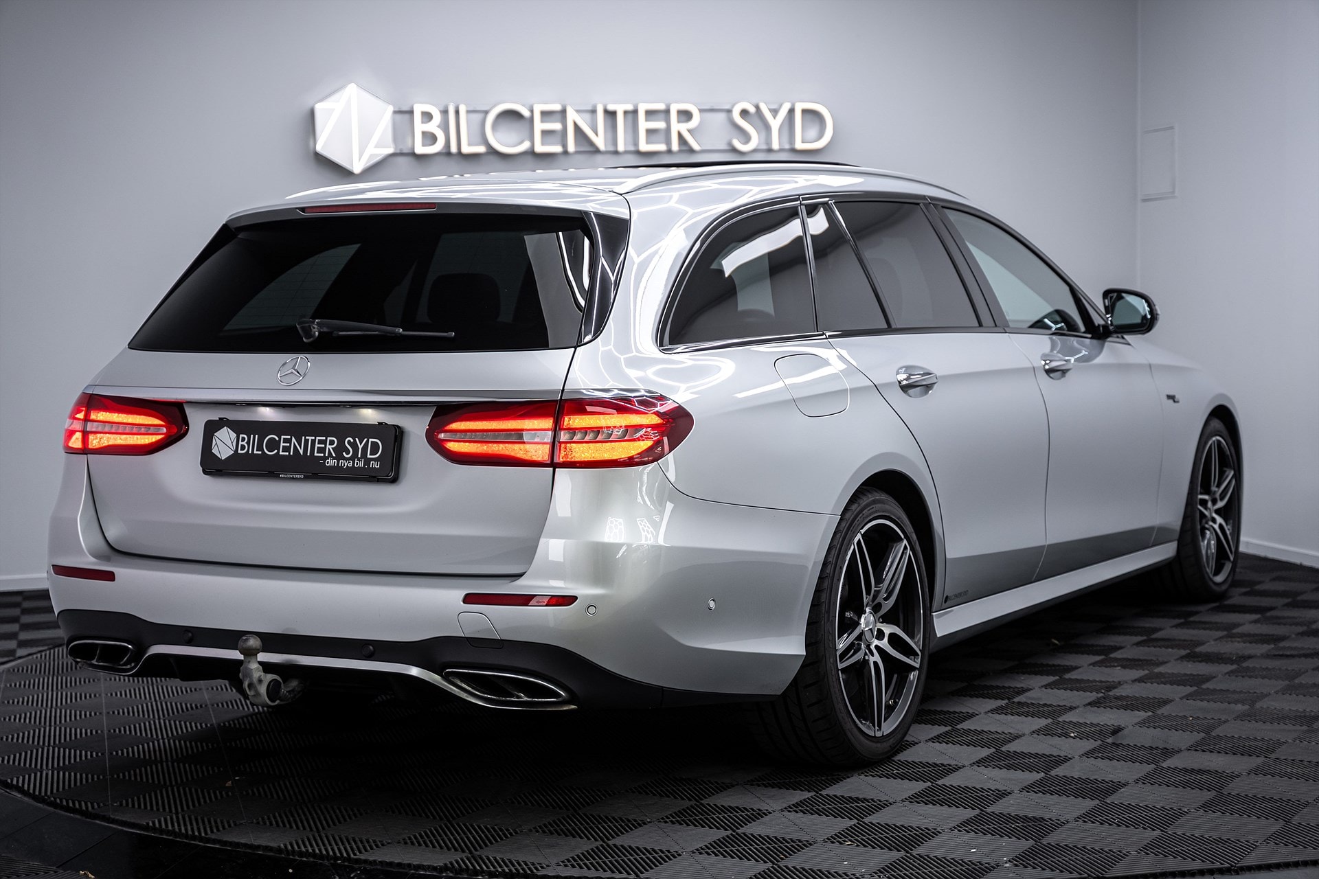 Mercedes-Benz E-Klass - bild 8