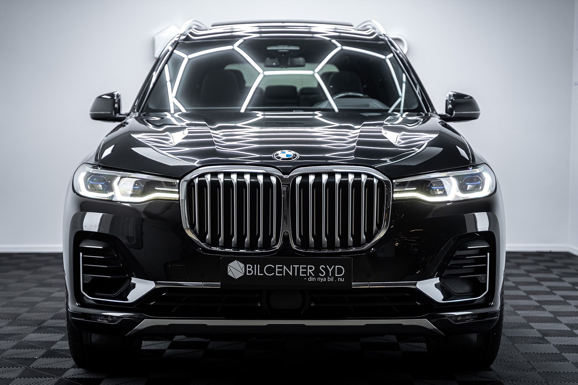 BMW X7 - bild 3