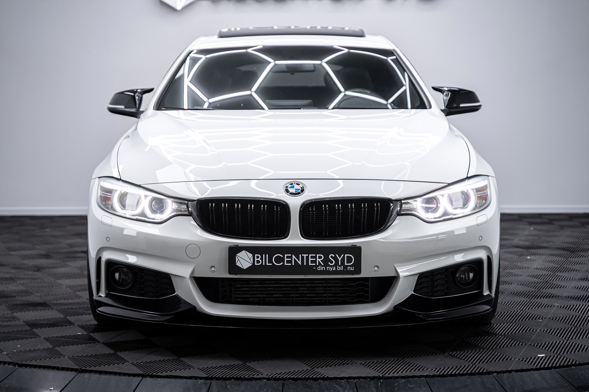 BMW 430 - bild 4