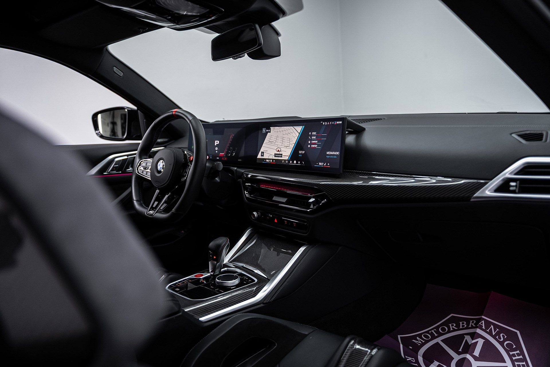 BMW M4 - bild 24