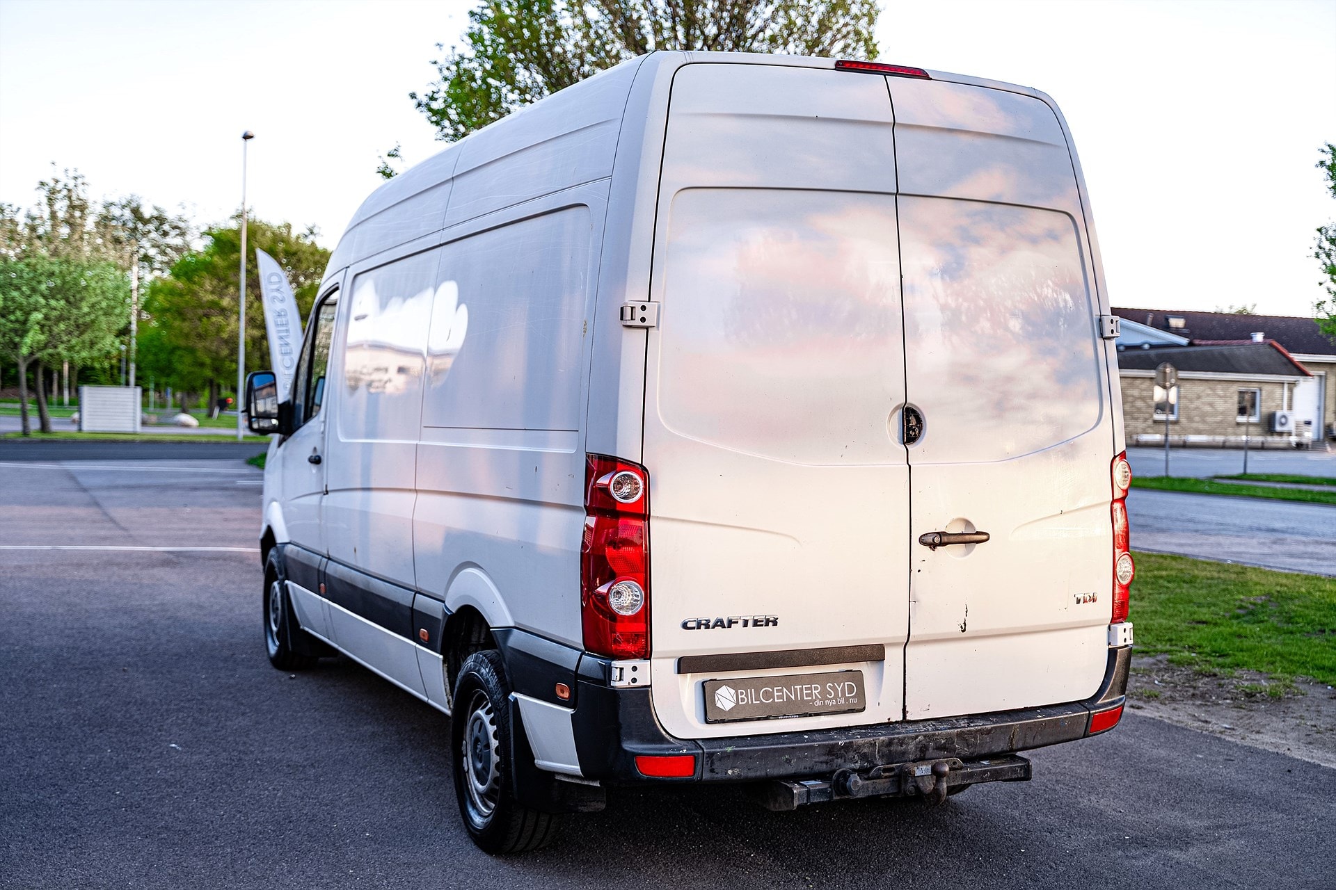 Volkswagen CRAFTER - bild 8
