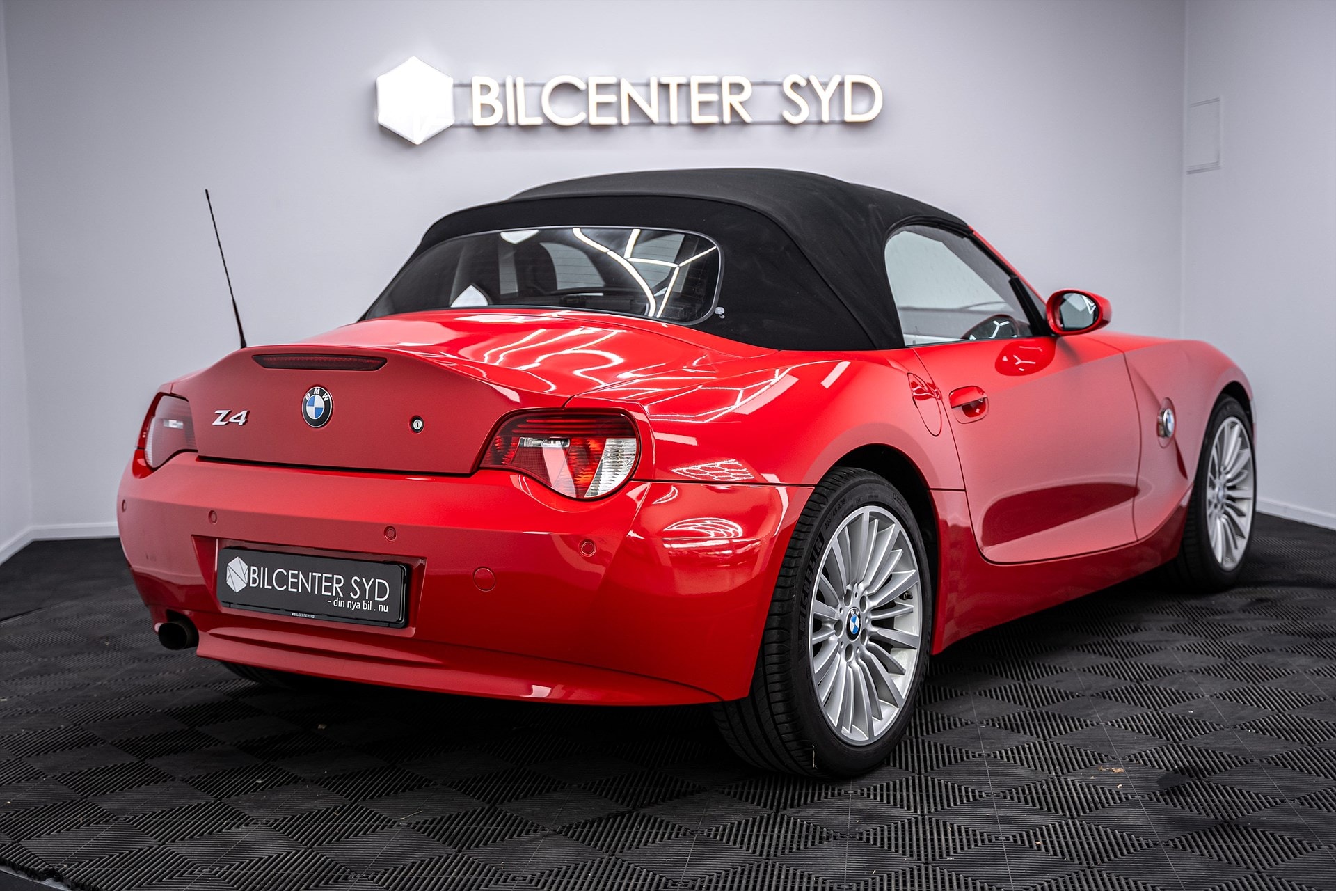 BMW Z4 - bild 10