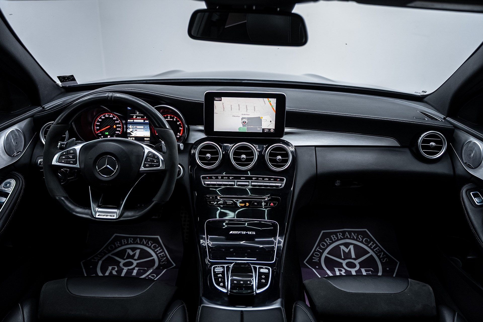 Mercedes-Benz C-Klass - bild 25