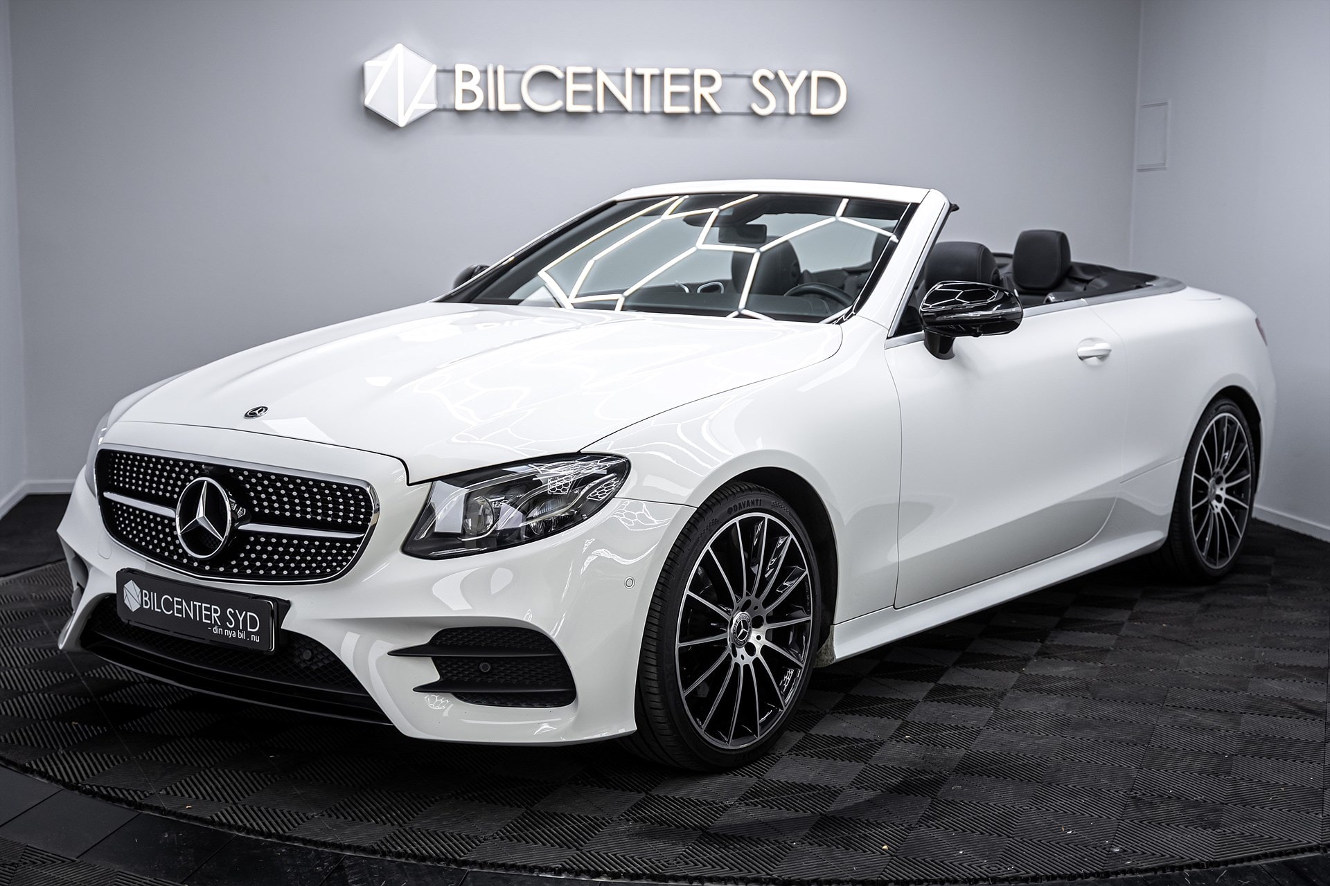 Mercedes-Benz E-Klass - bild 1