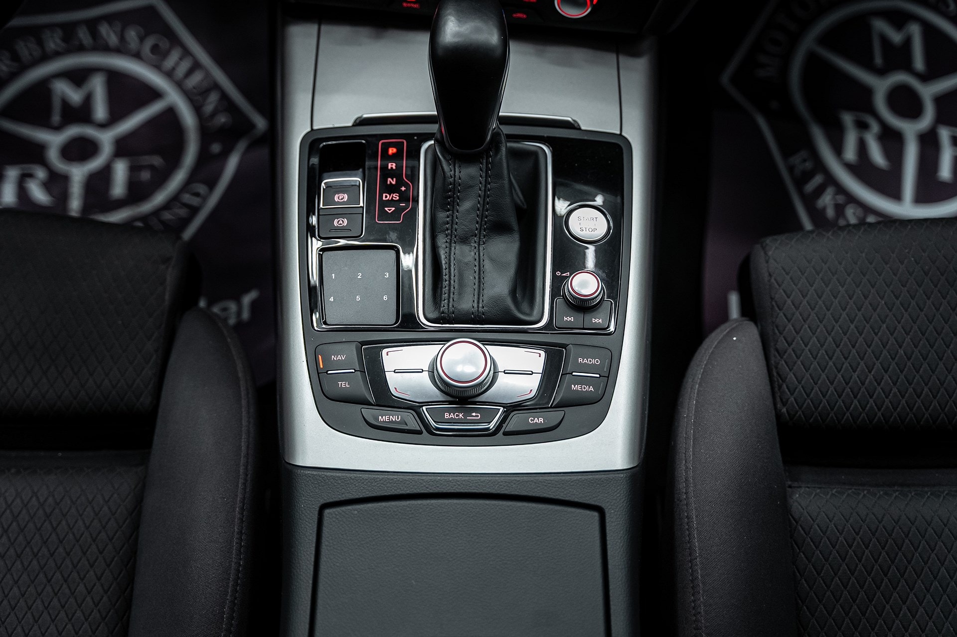 Audi A6 - bild 24