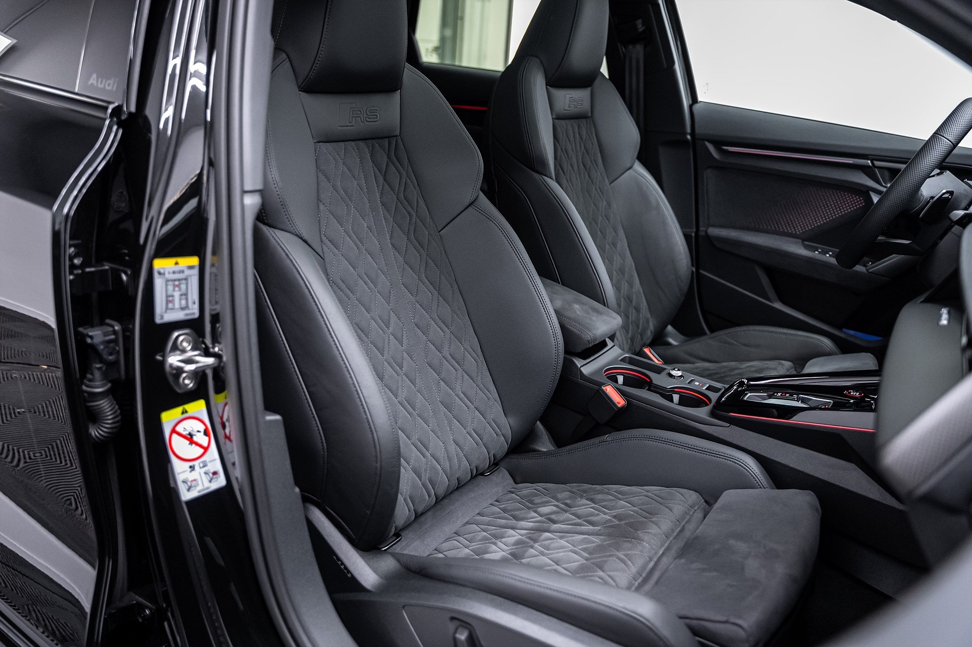 Audi RS3 - bild 27