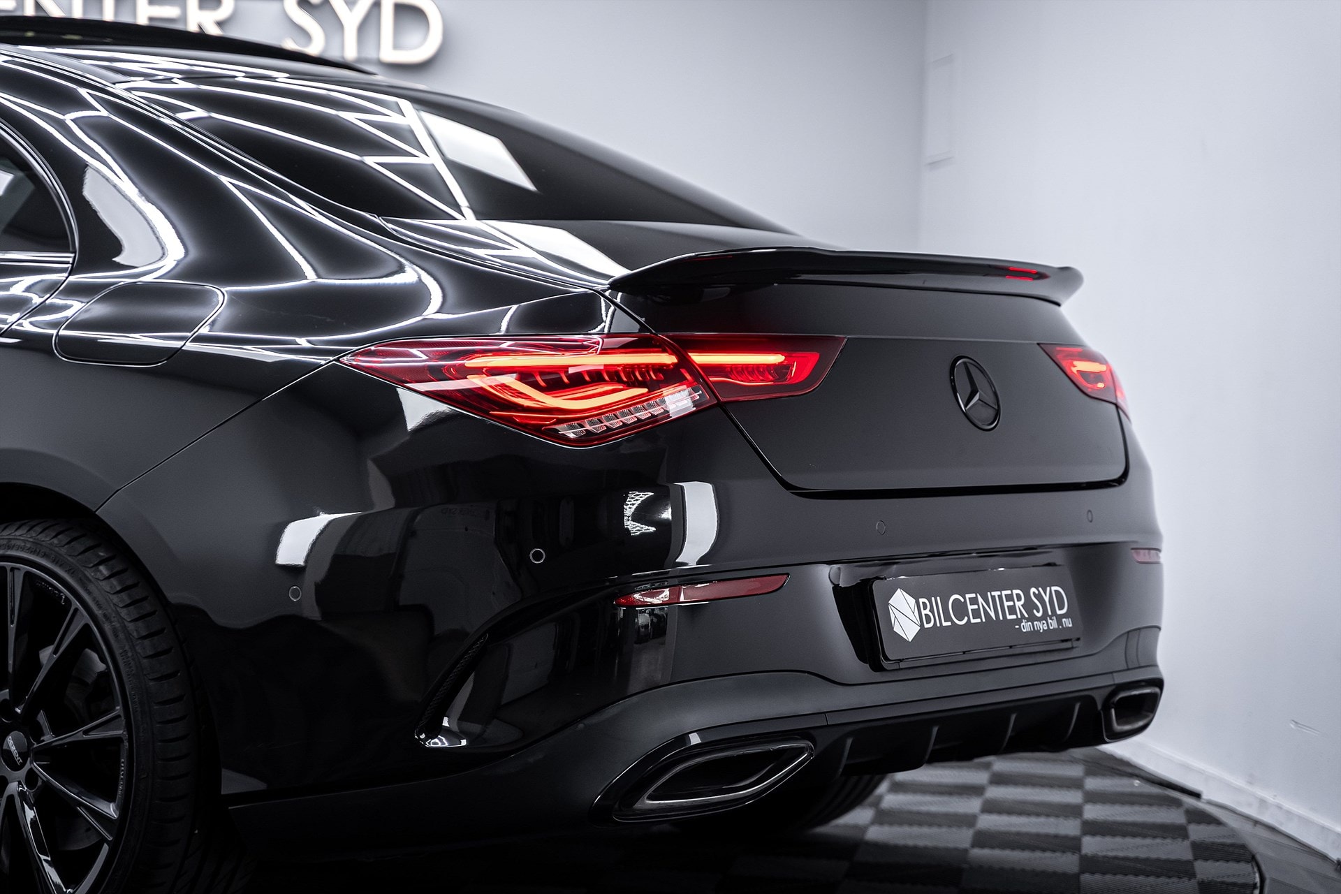 Mercedes-Benz CLA200 - bild 12