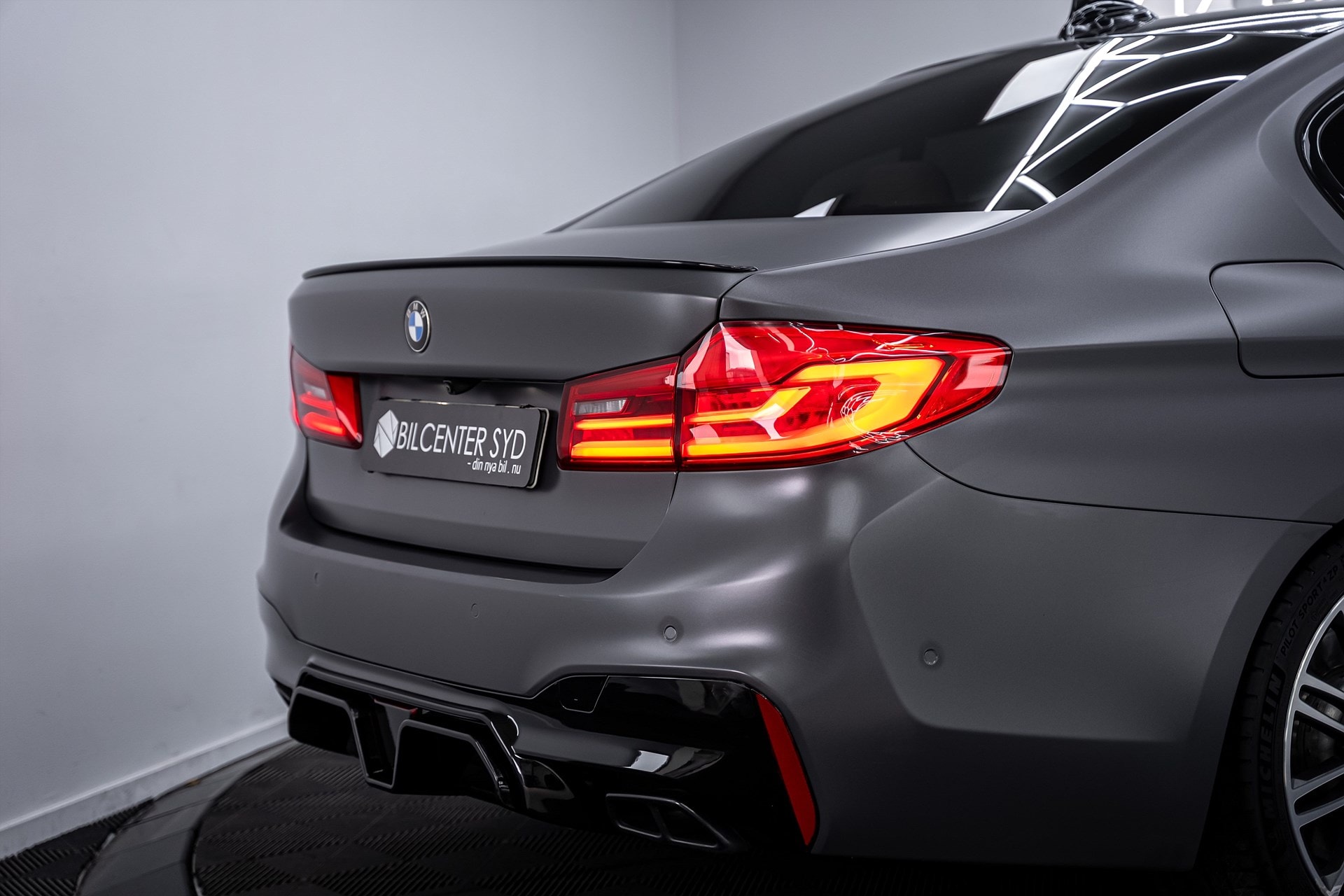 BMW 530e - bild 9