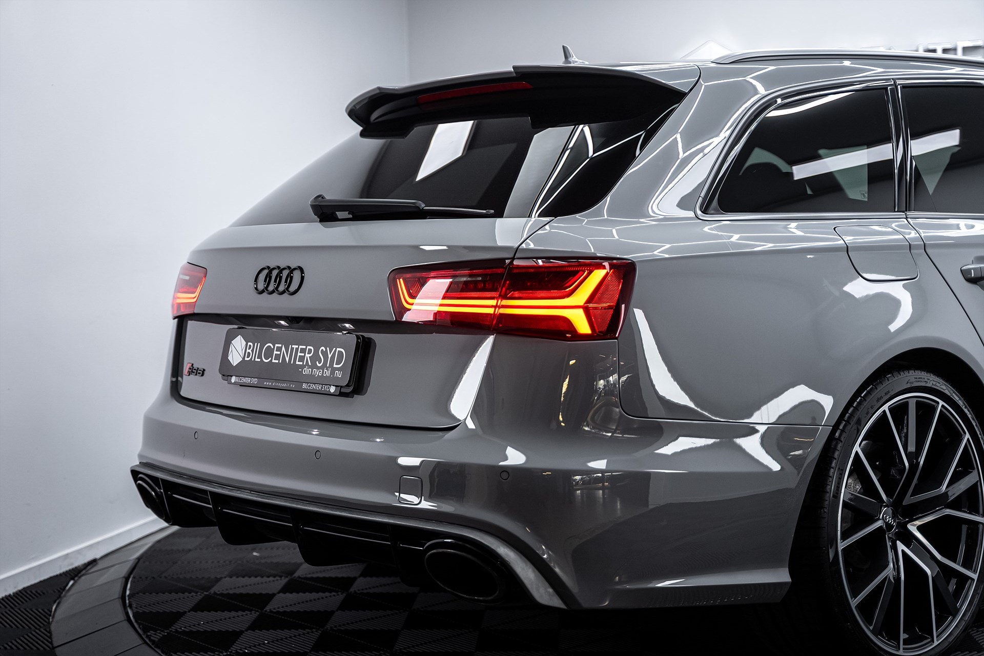 Audi RS6 - bild 13