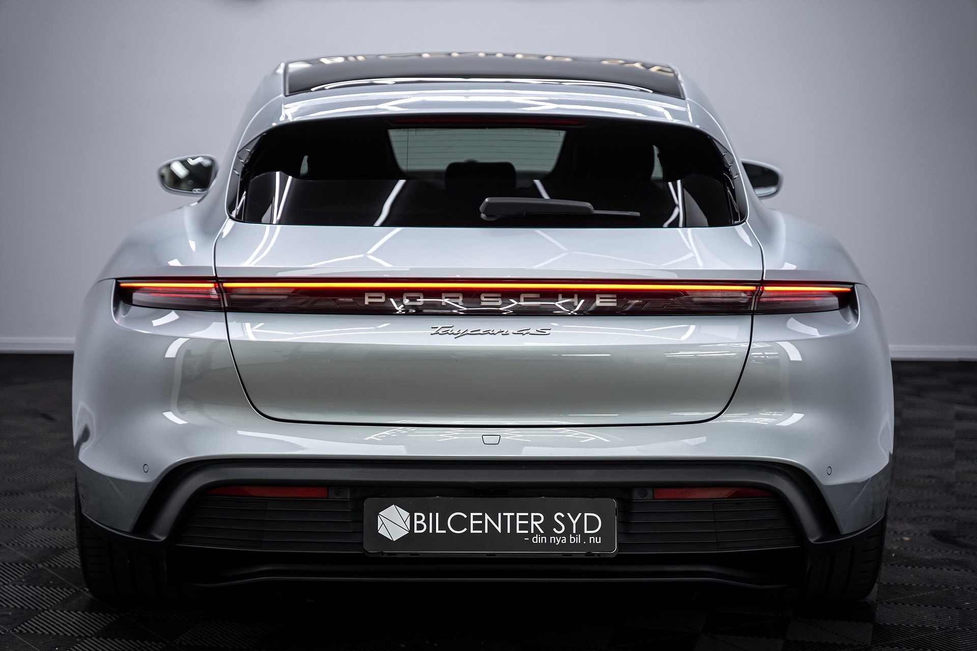 Porsche Taycan 4S - bild 10