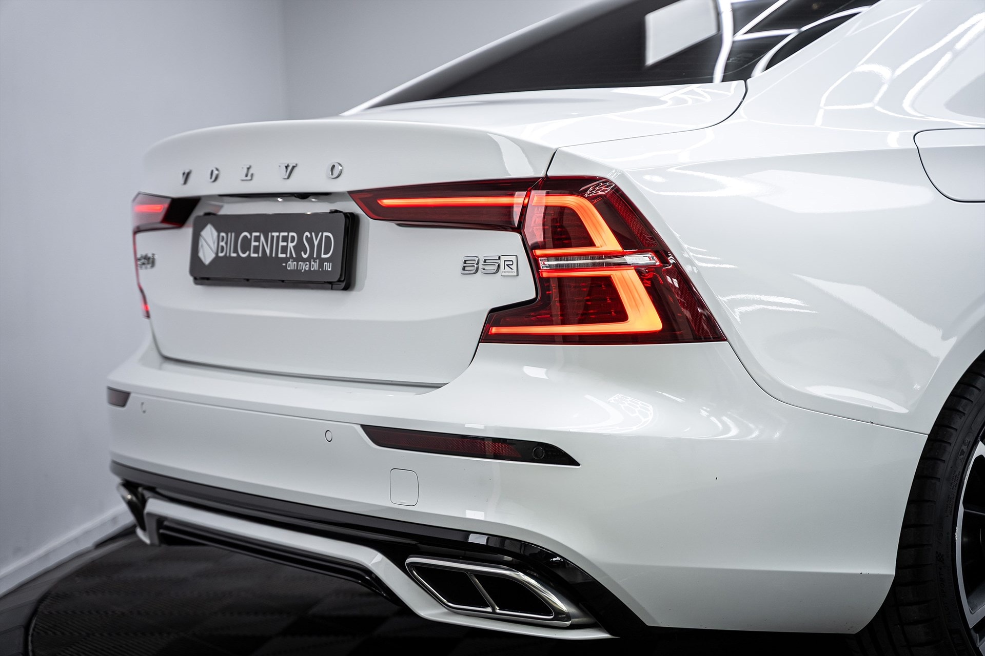 Volvo S60 - bild 9