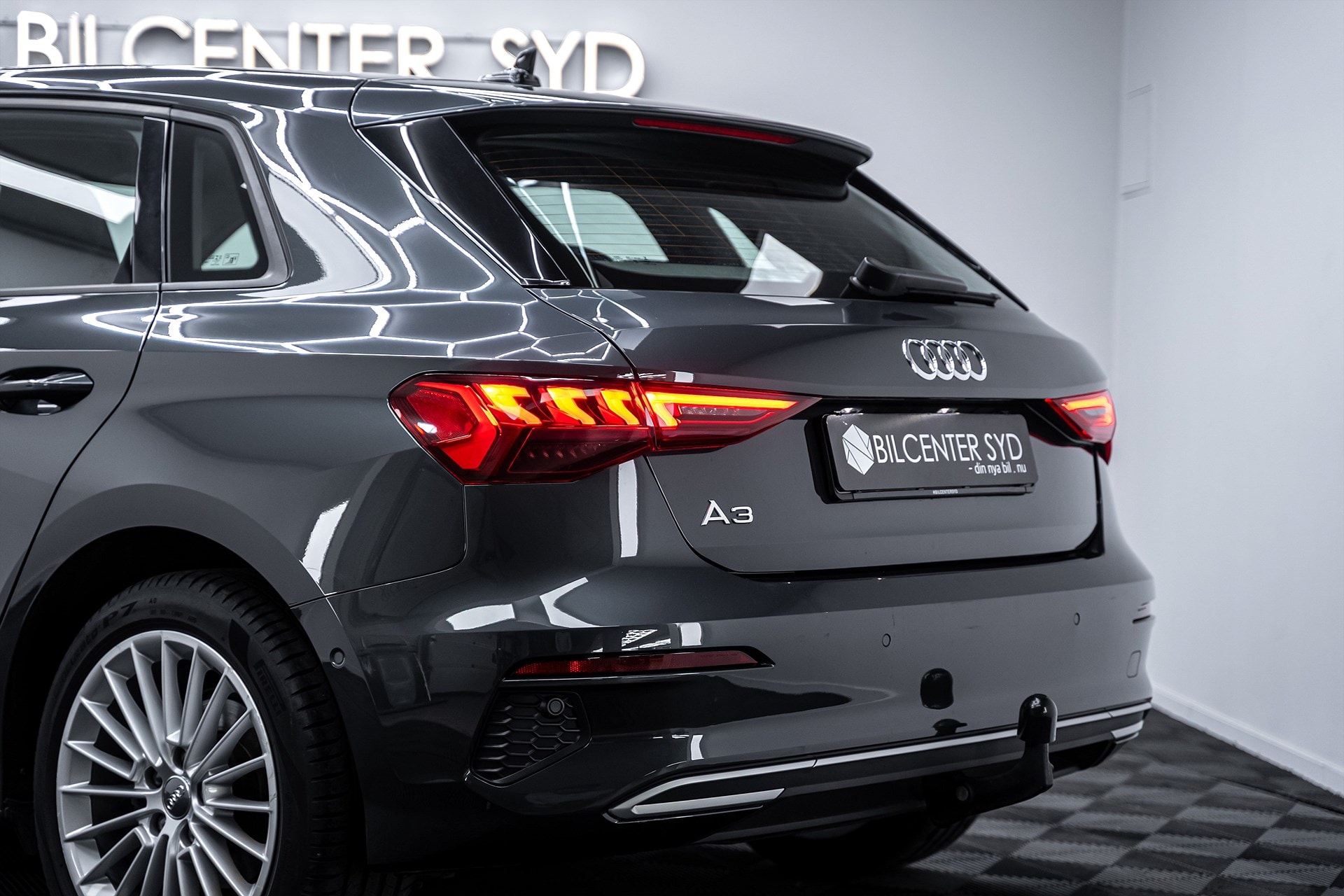 Audi A3 - bild 11