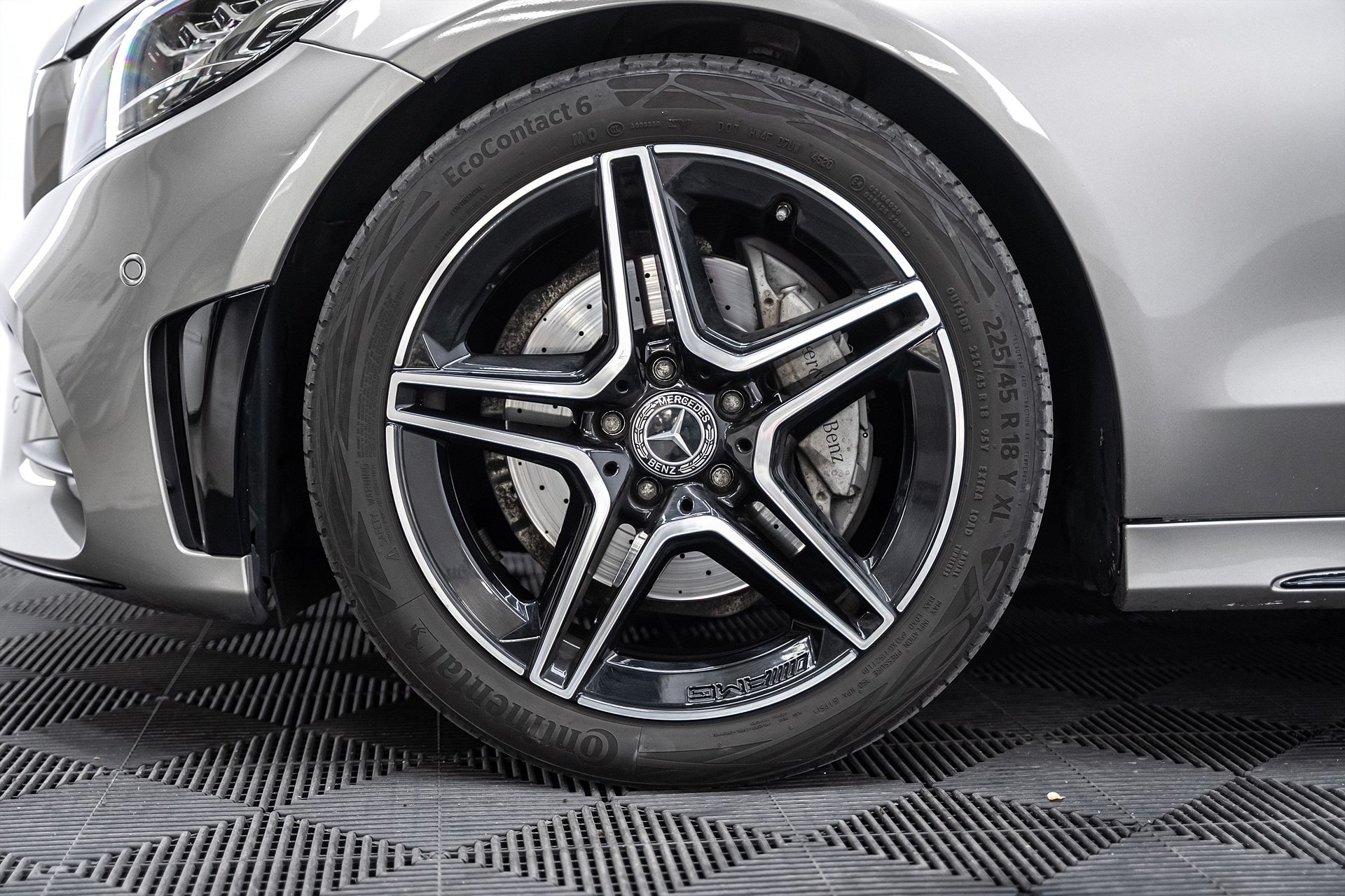 Mercedes-Benz C220 - bild 3