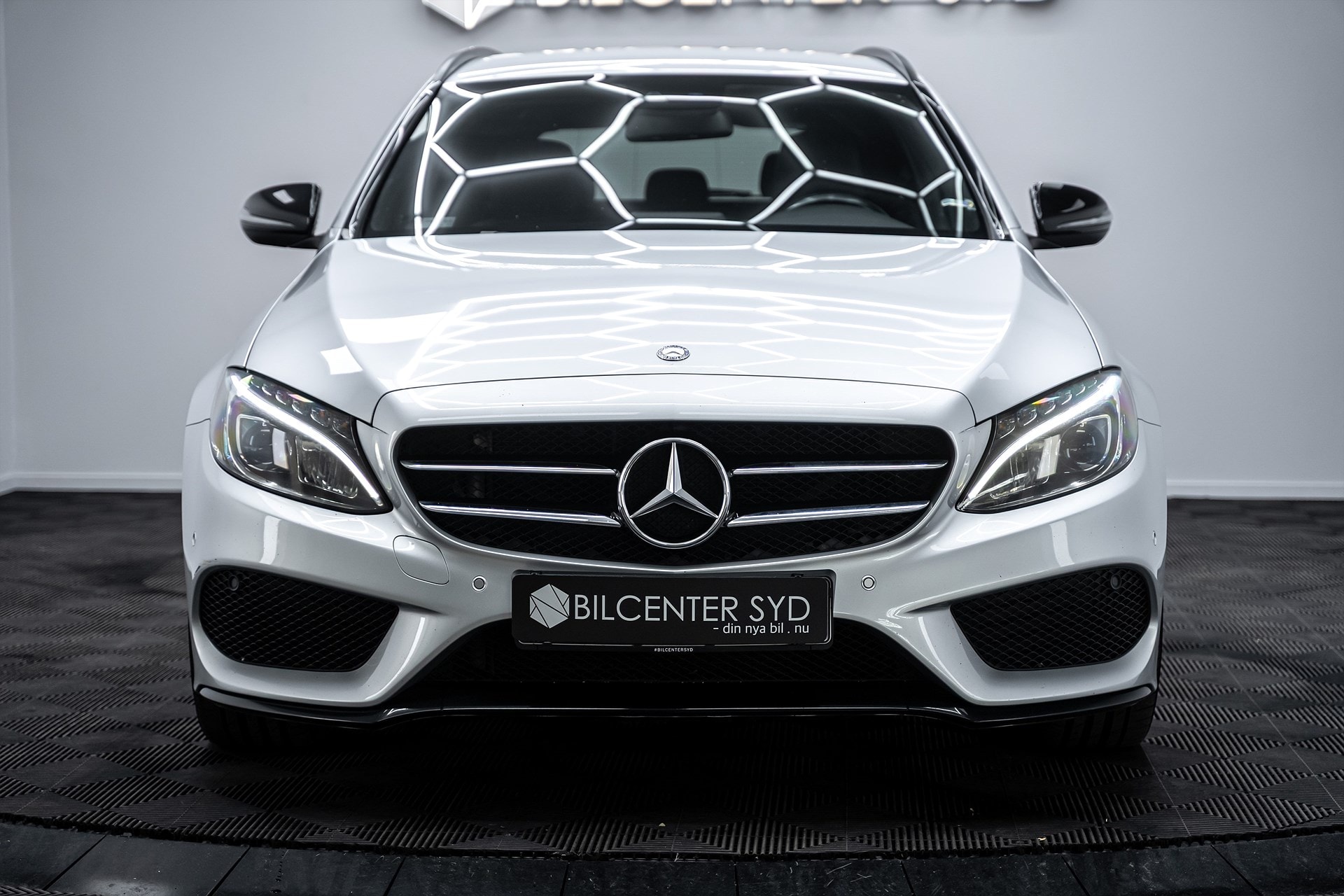 Mercedes-Benz C220 - bild 5