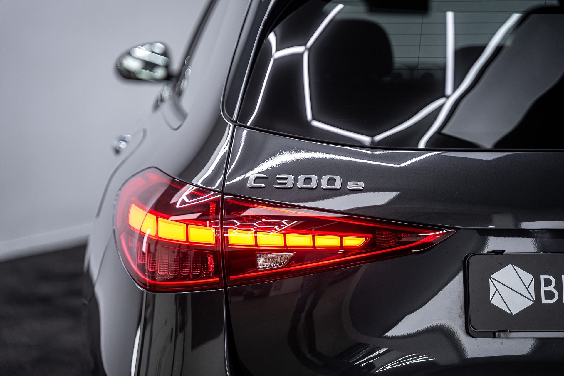 Mercedes-Benz C - bild 13