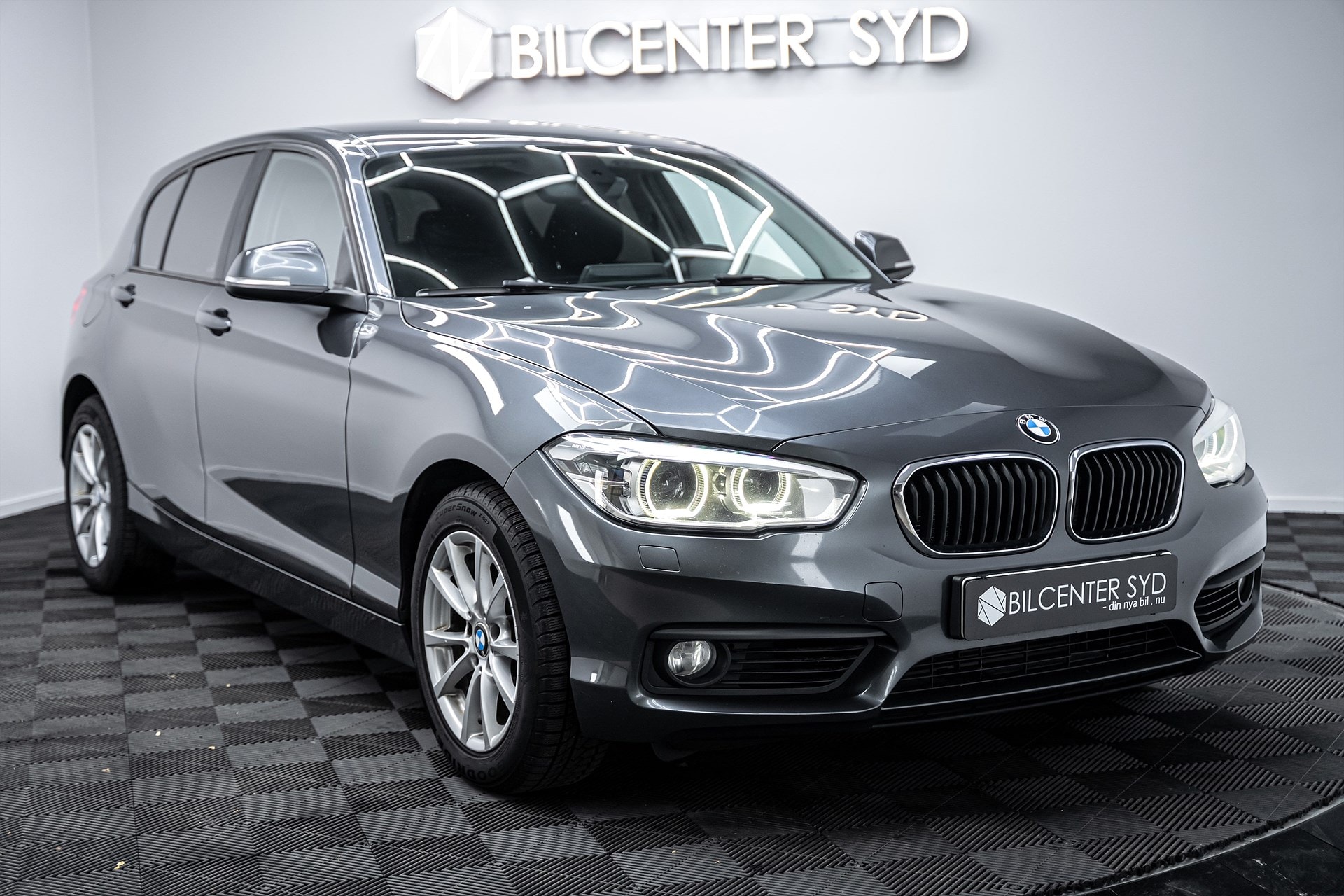 BMW 118d - bild 6