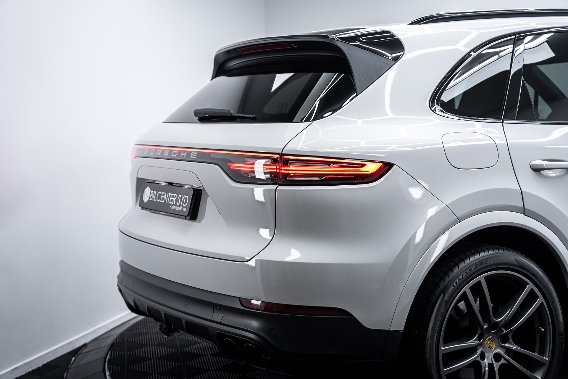 Porsche Cayenne - bild 13