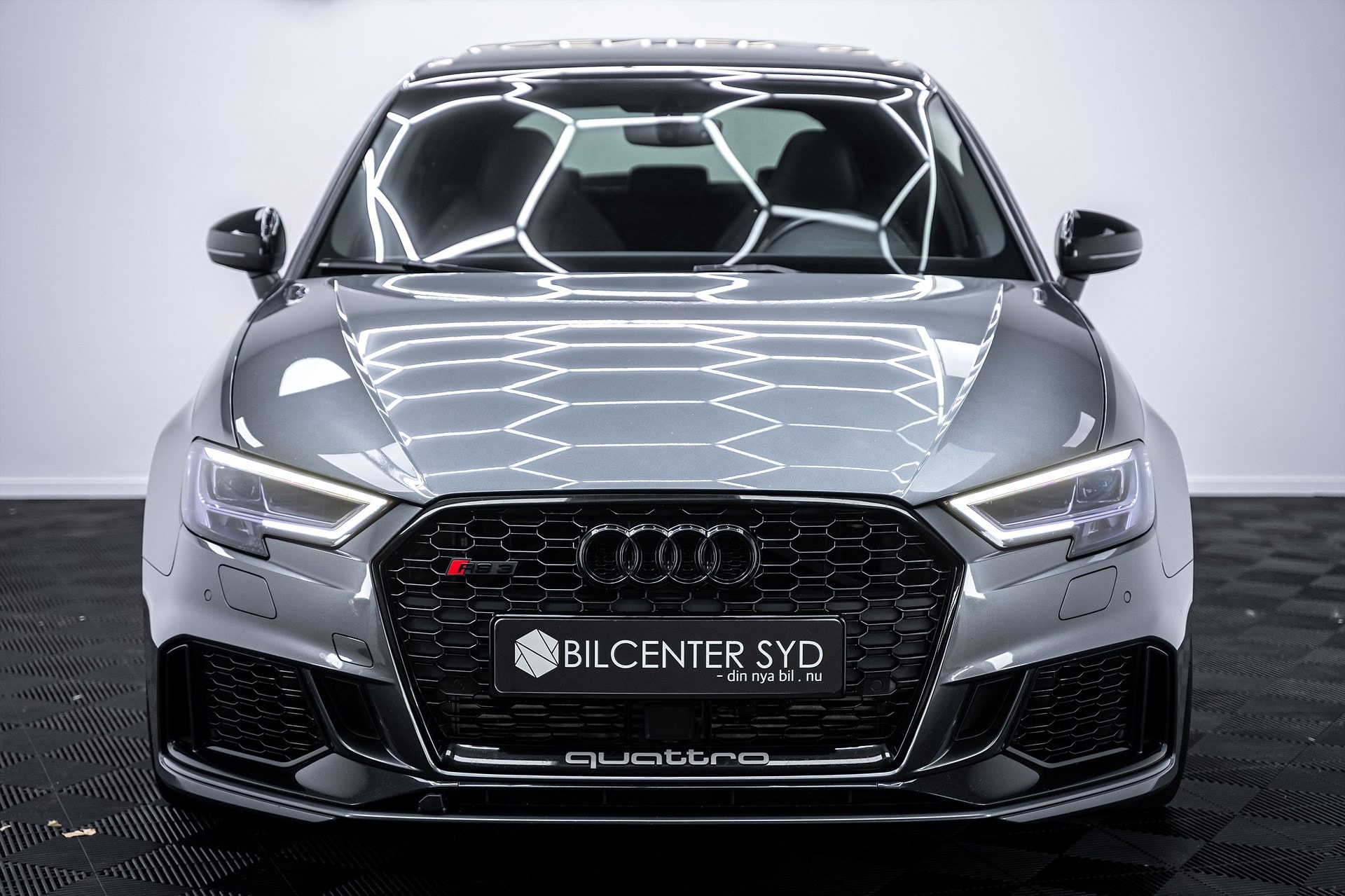 Audi RS - bild 3