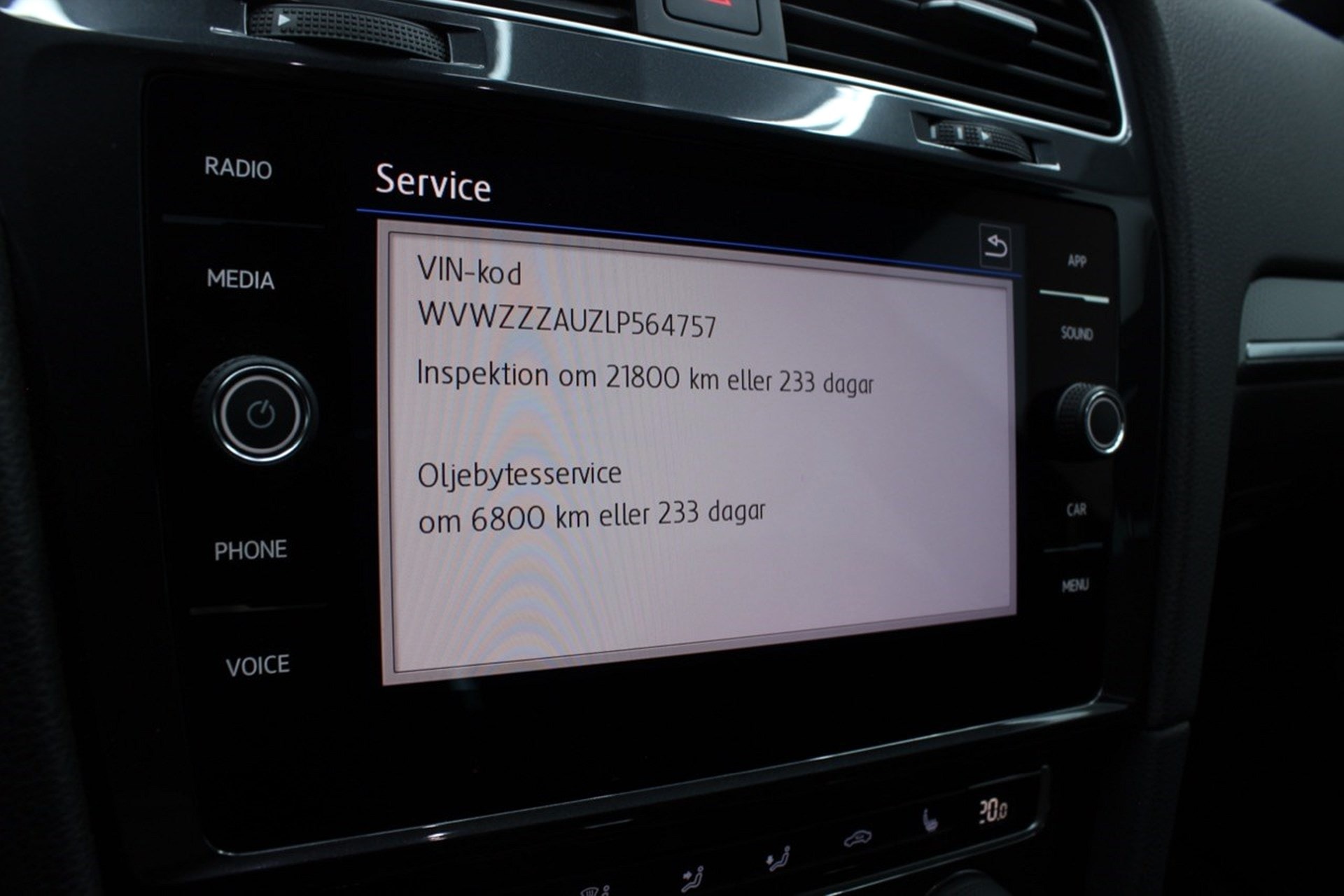 Volkswagen Golf Alltrack - bild 22