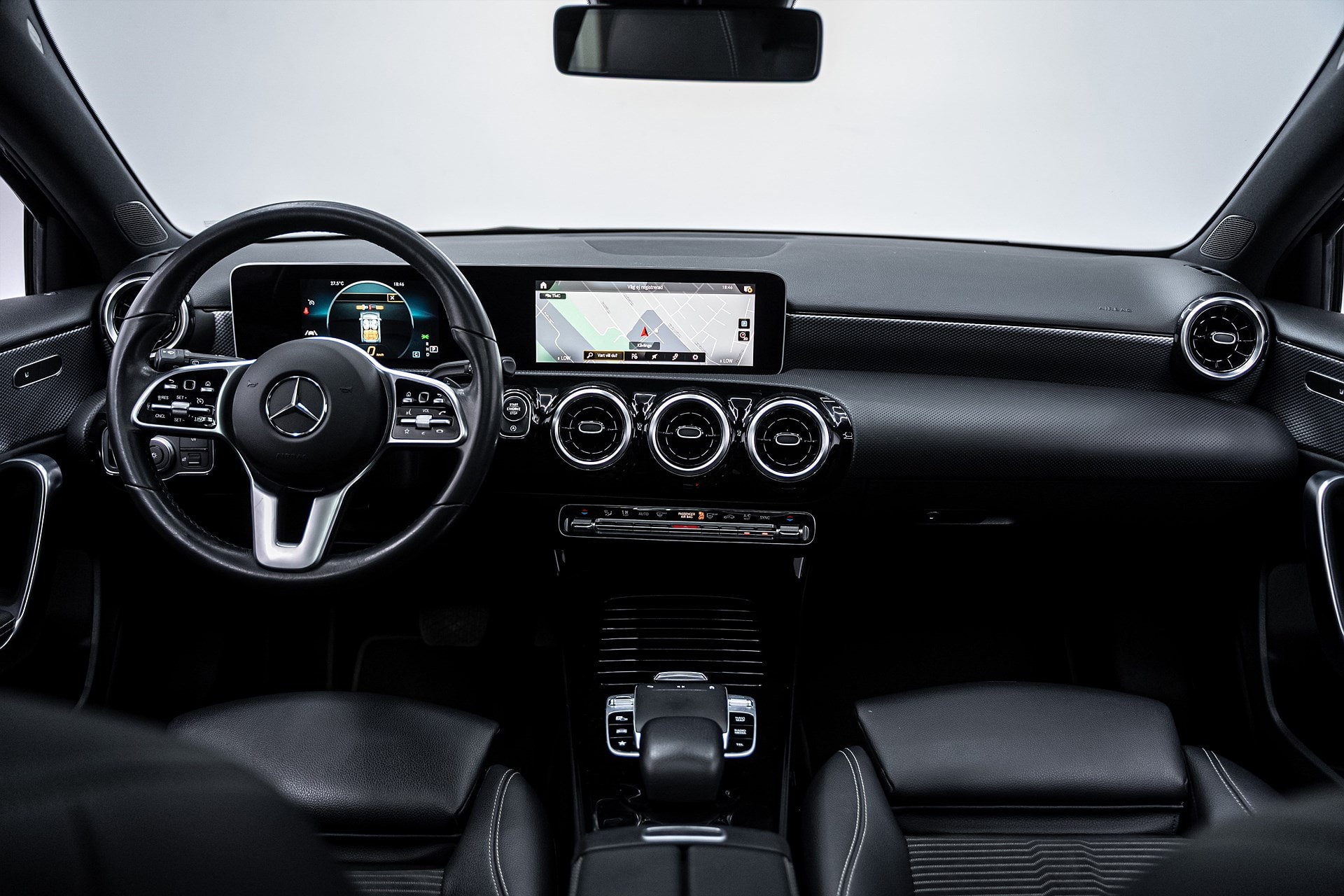Mercedes-Benz A180 - bild 24